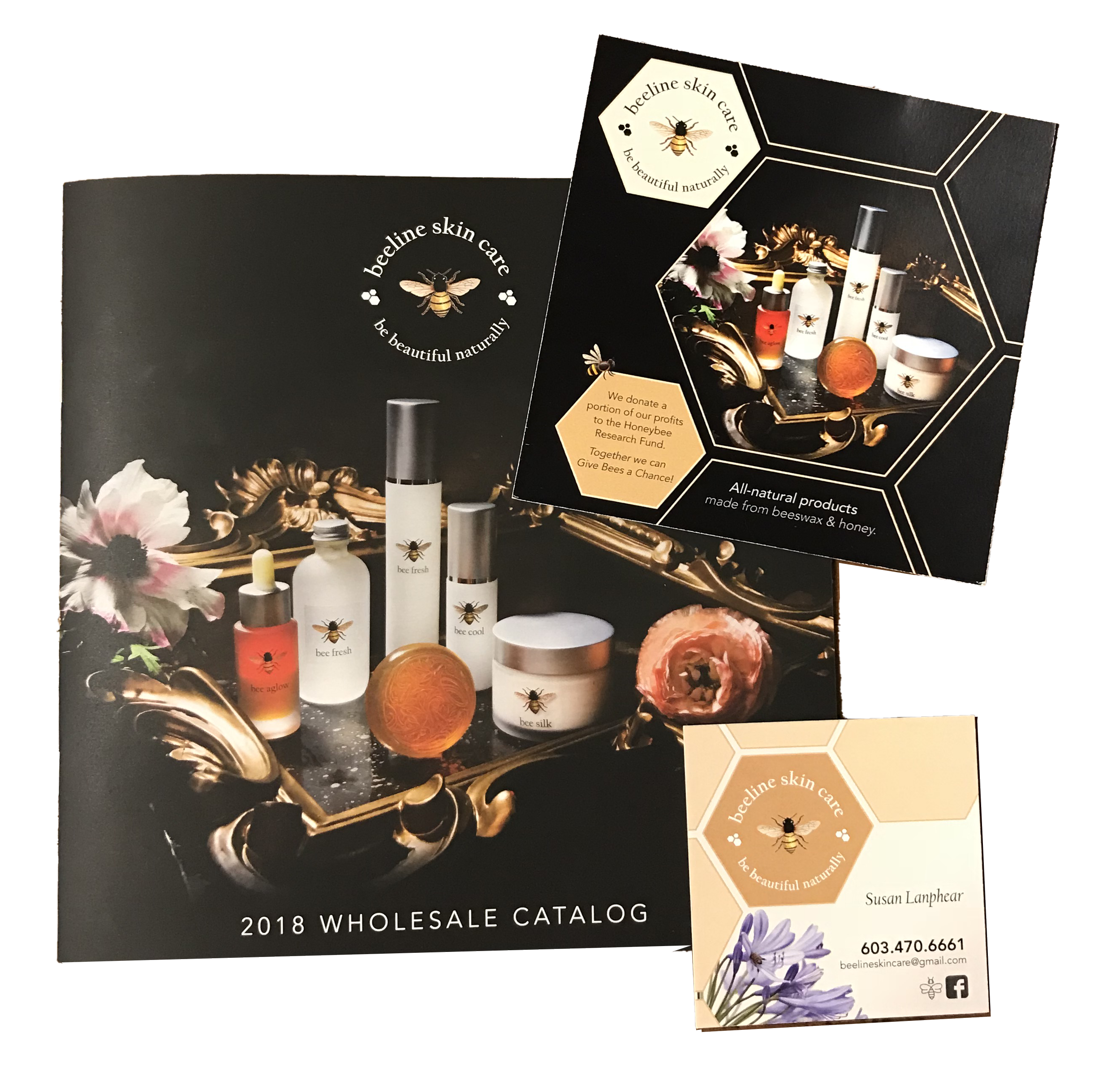 Beeline Skincare Catalog