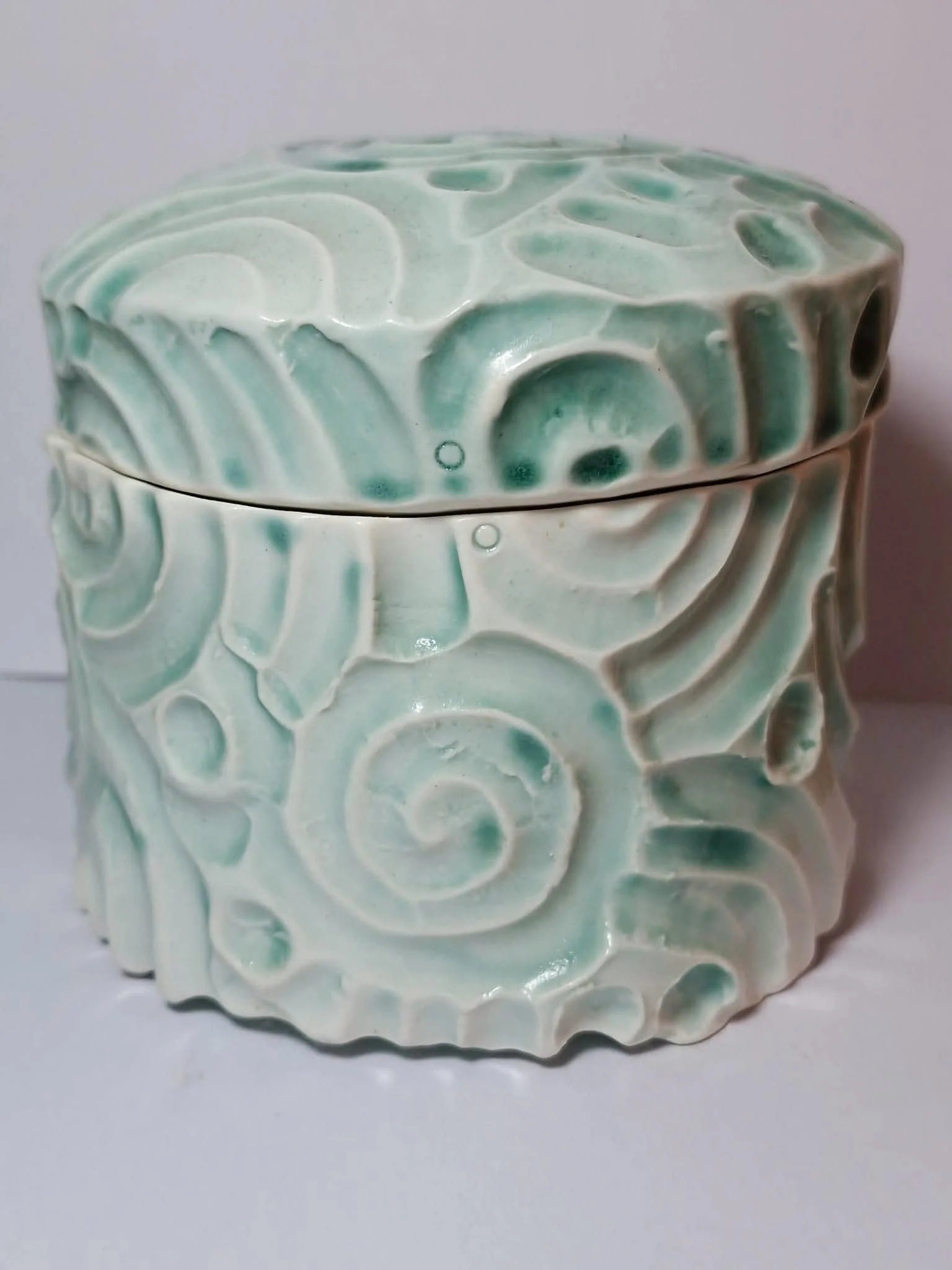 Ceramic Cannister Workshop