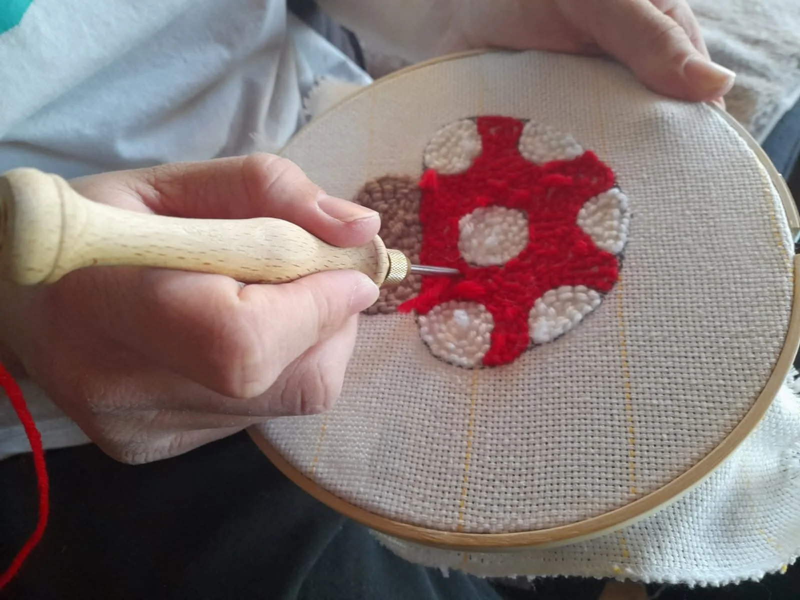 Punch Needle Workshop