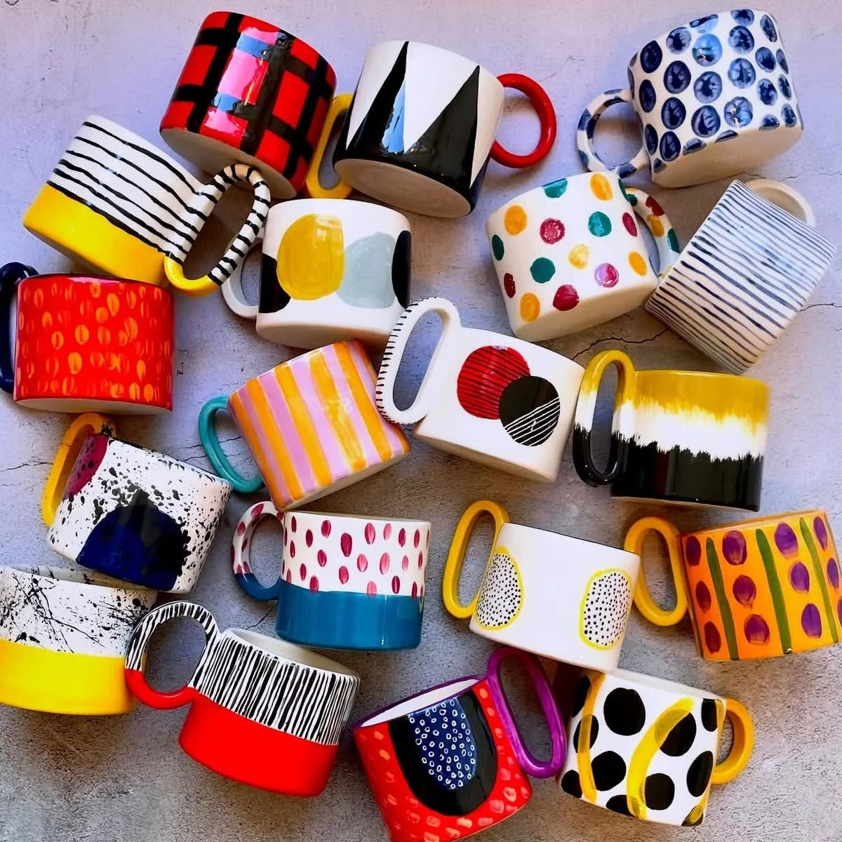 Cup Workshop with Jane McCulla 