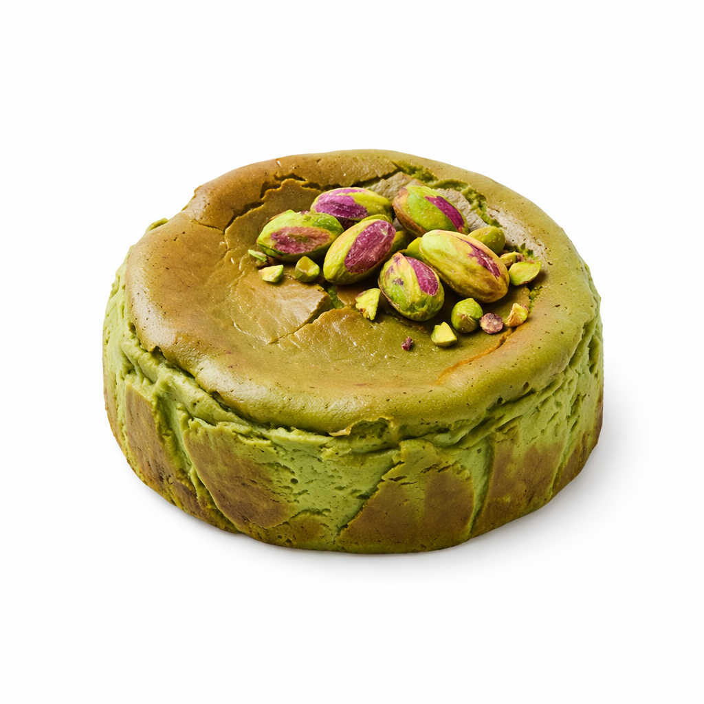BRNT Pistachio