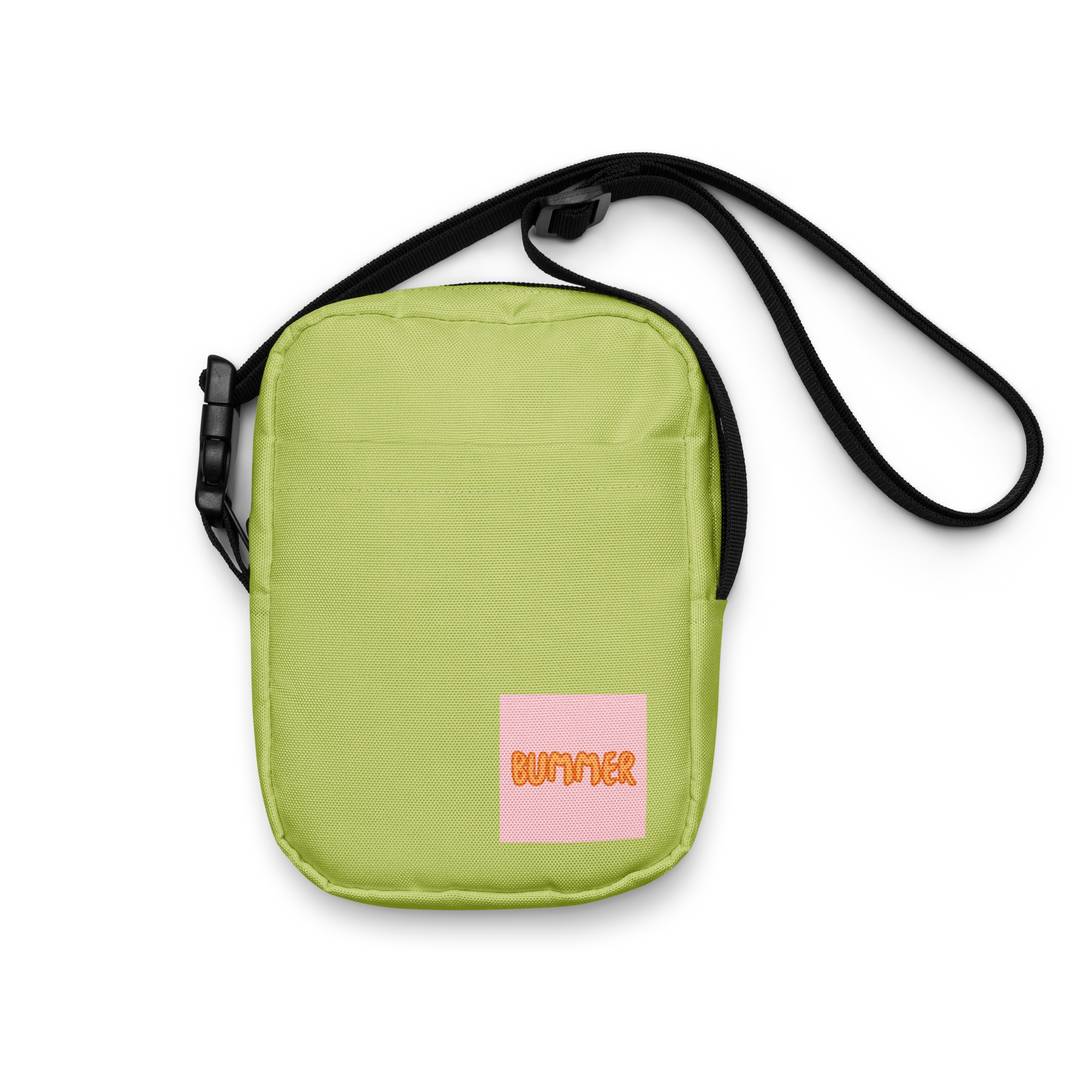 BUMMER Crossbody Bag (So Fun To Be Around Her Green)