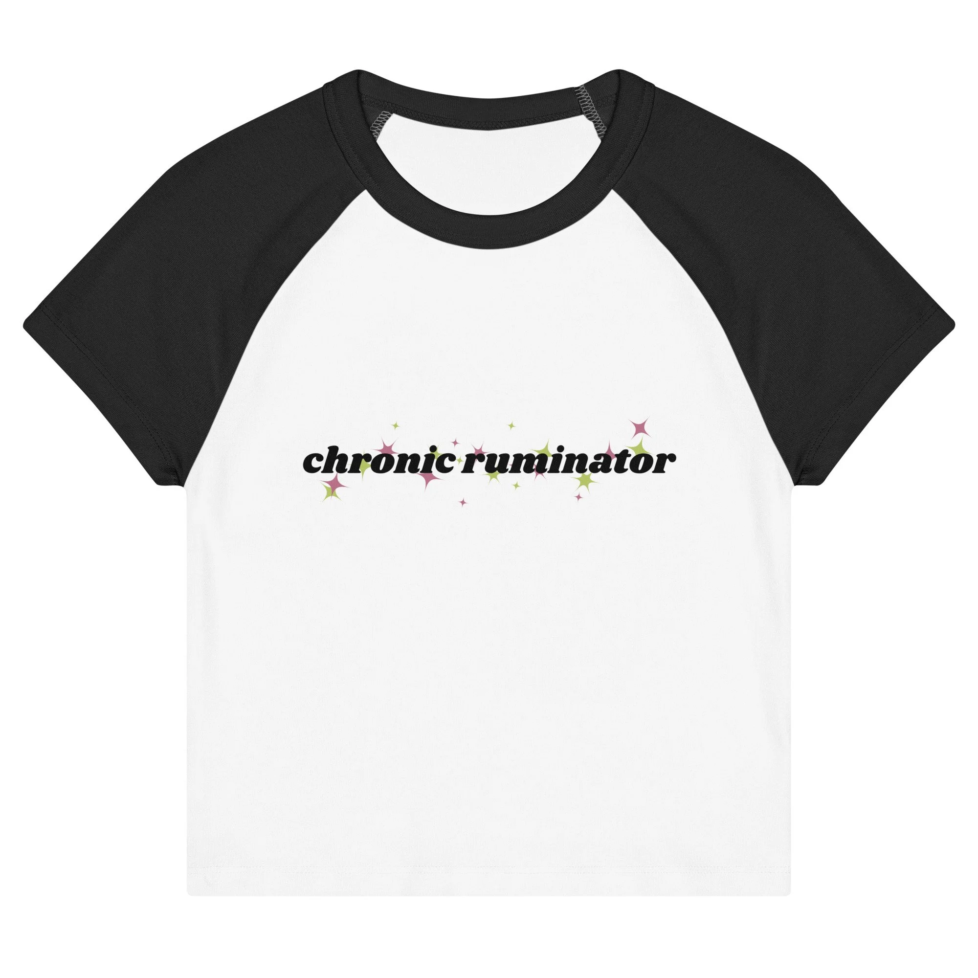 Chronic Ruminator Baby Tee
