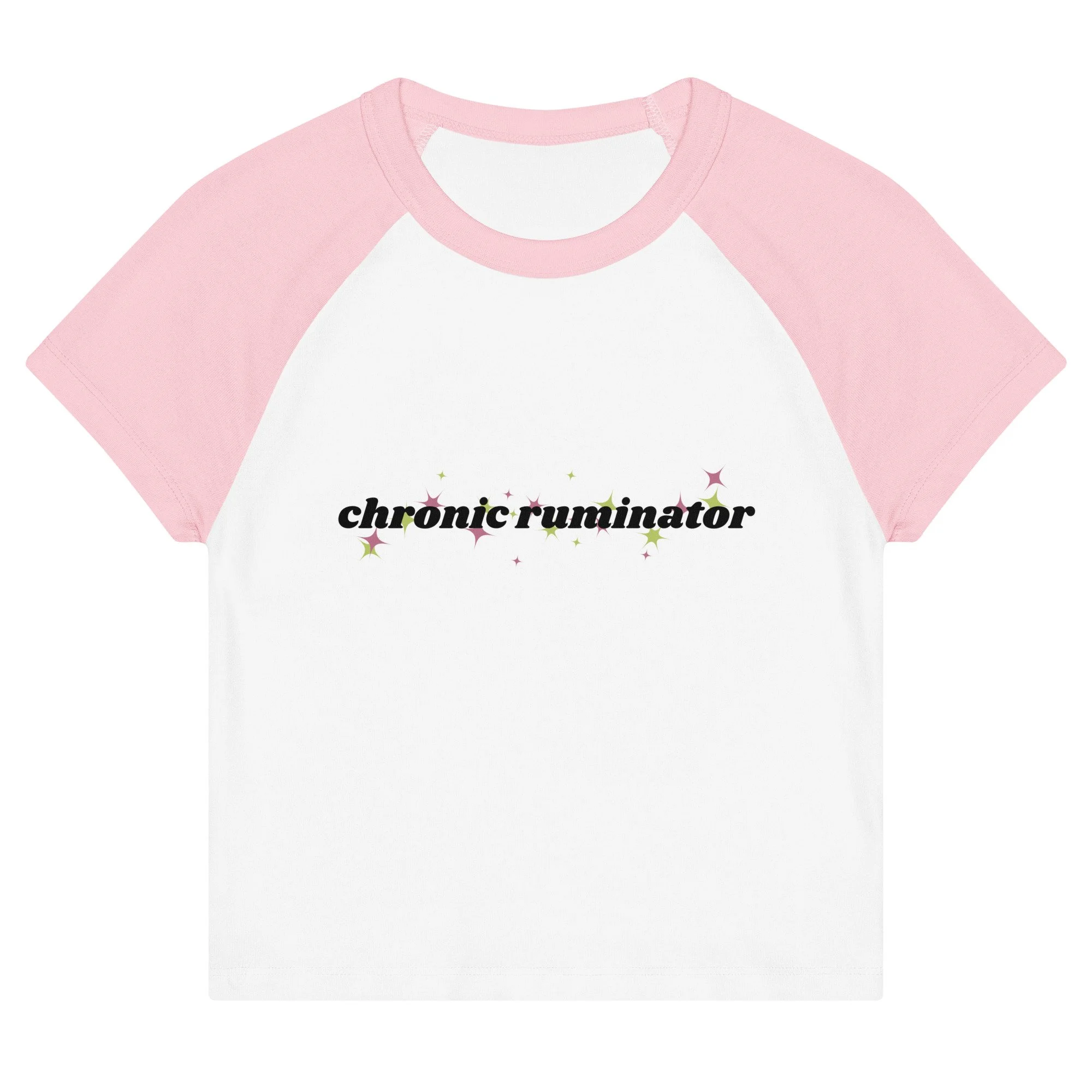 Chronic Ruminator Baby Tee