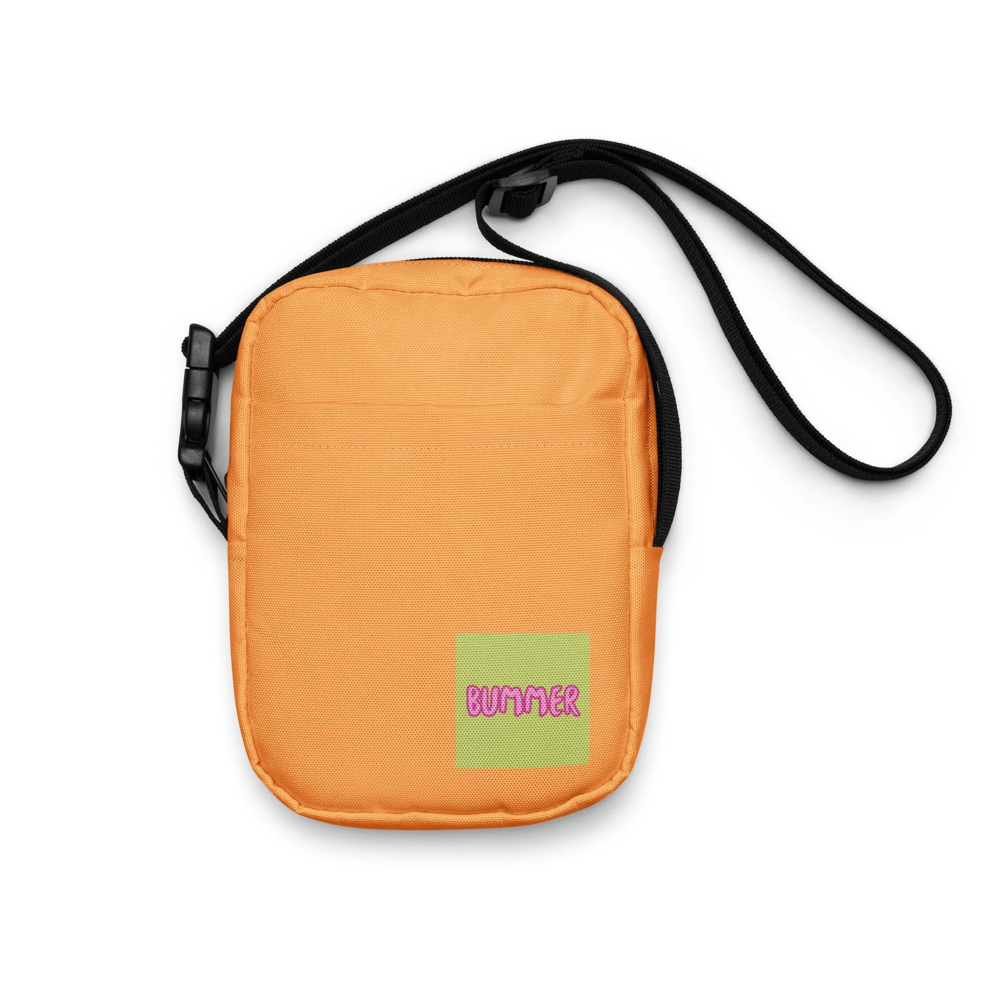 BUMMER Crossbody Bag (Sad Girl Summer Orange)
