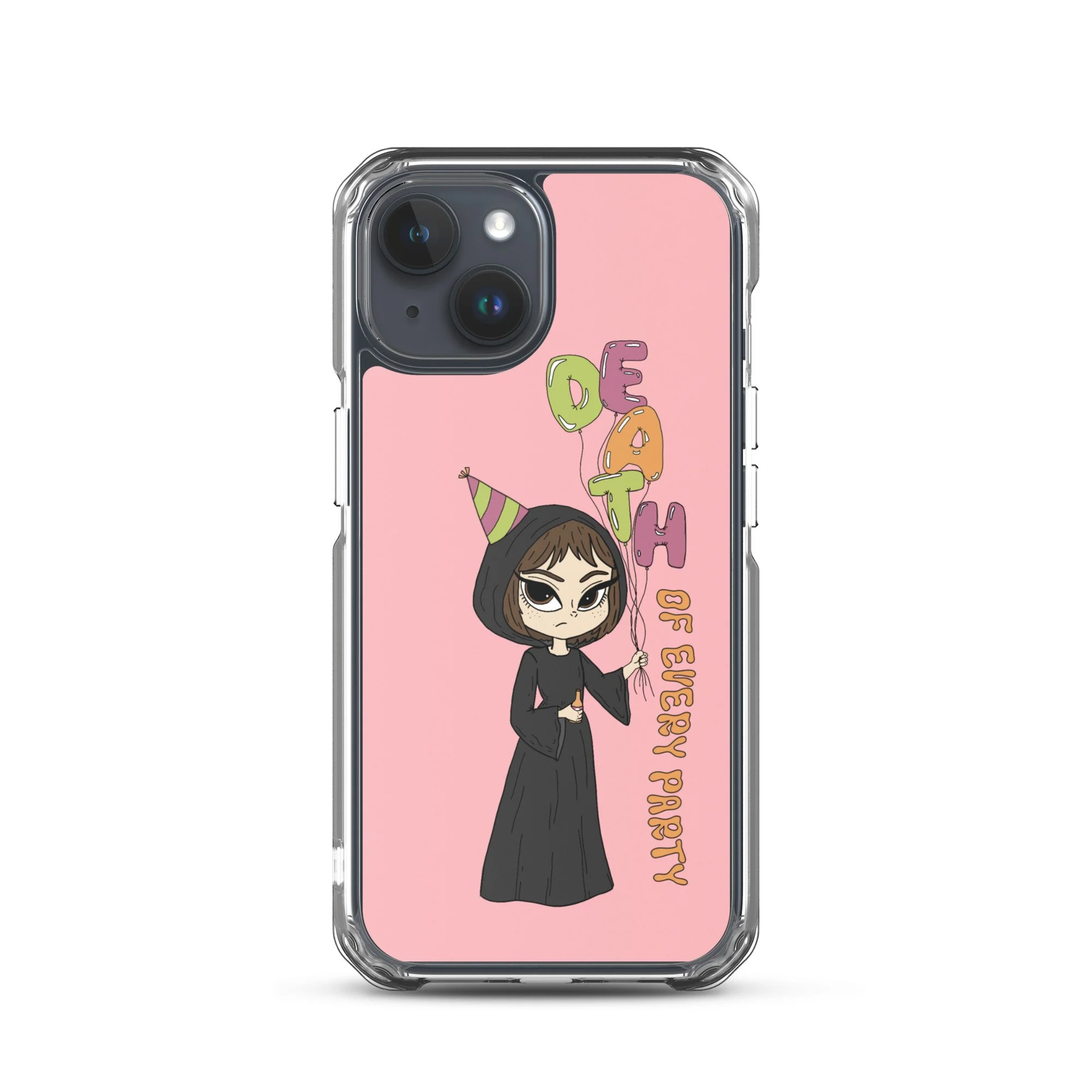 Death Of Every Party MagSafe® iPhone® Case