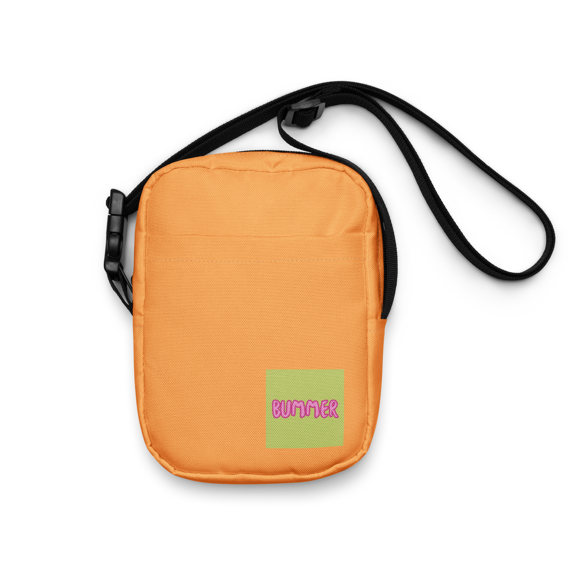BUMMER Crossbody Bag (Sad Girl Summer Orange)