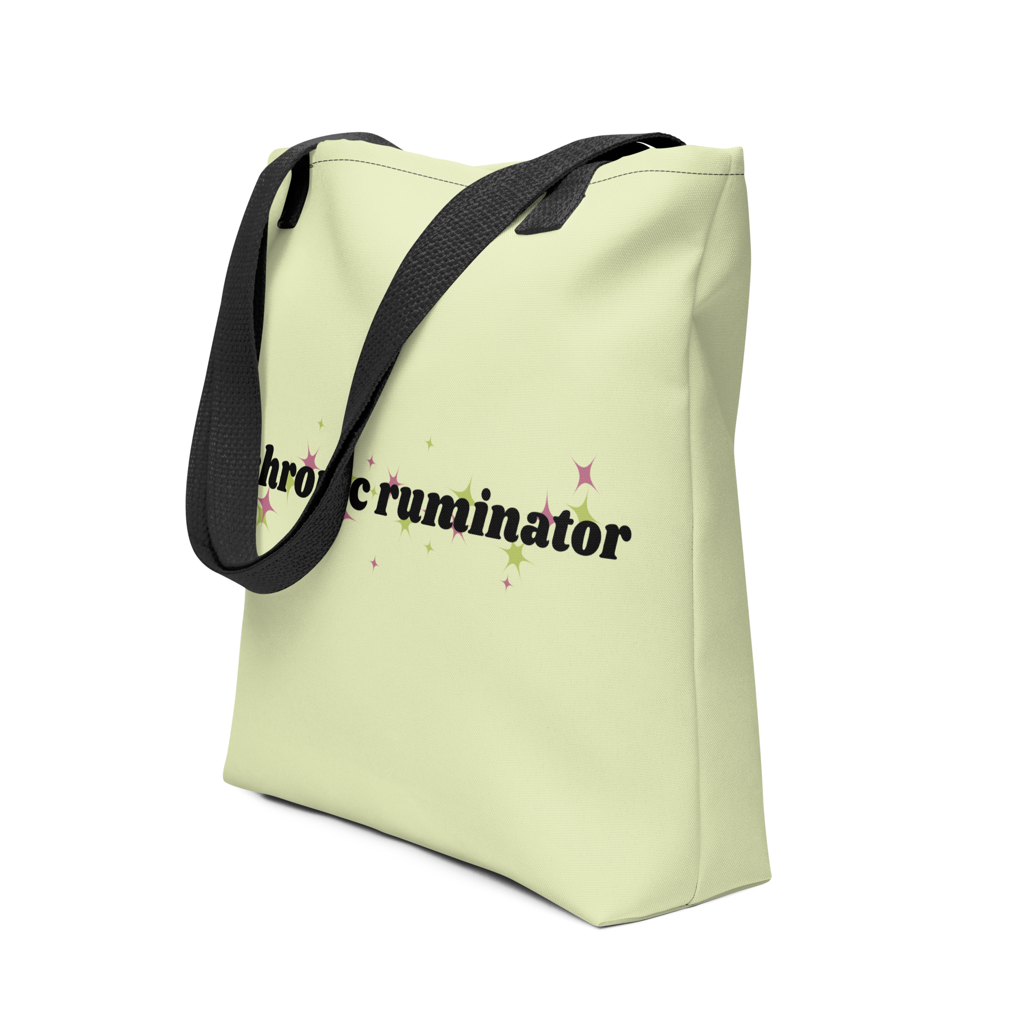 Chronic Ruminator Tote Bag