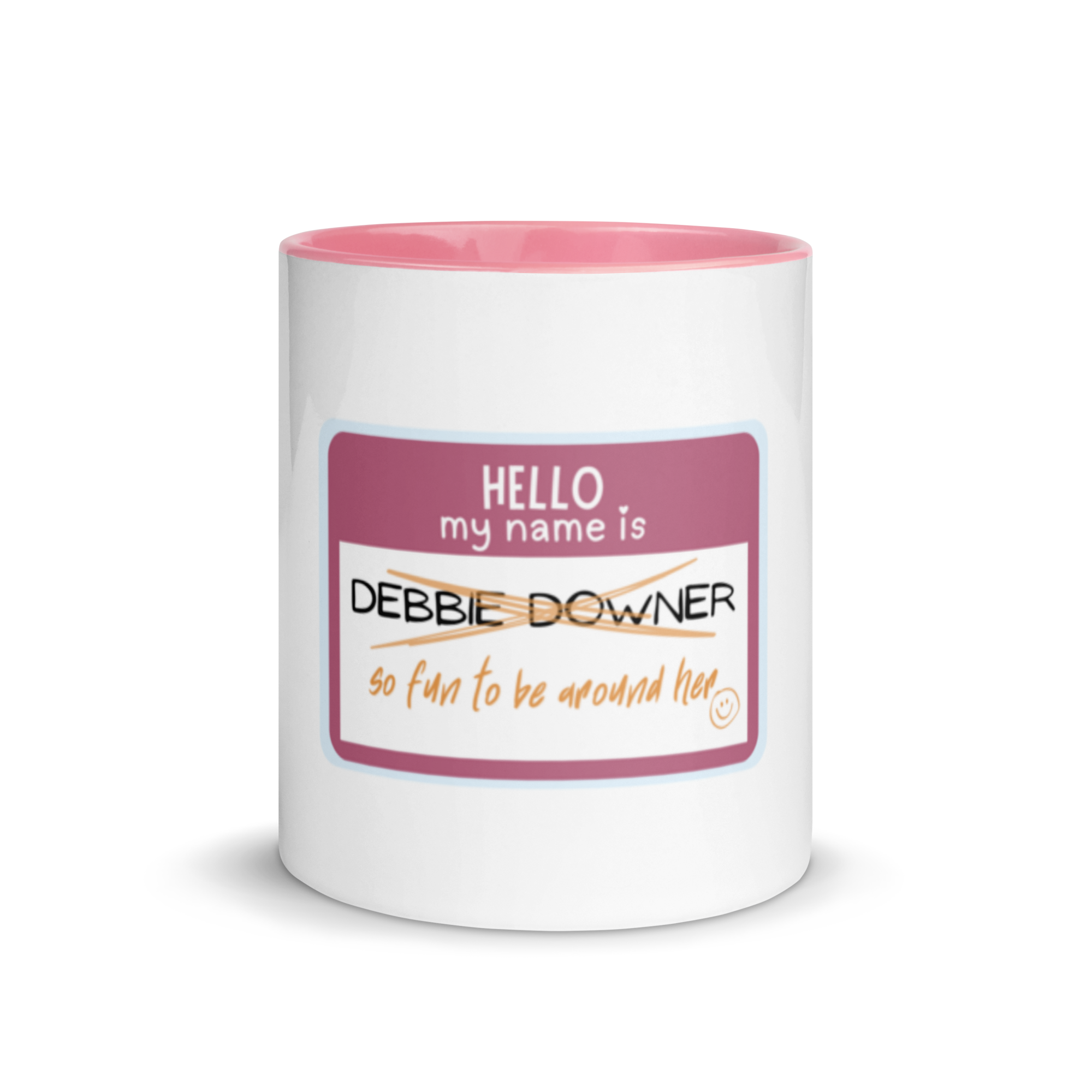 Debbie Downer Coffee Mug