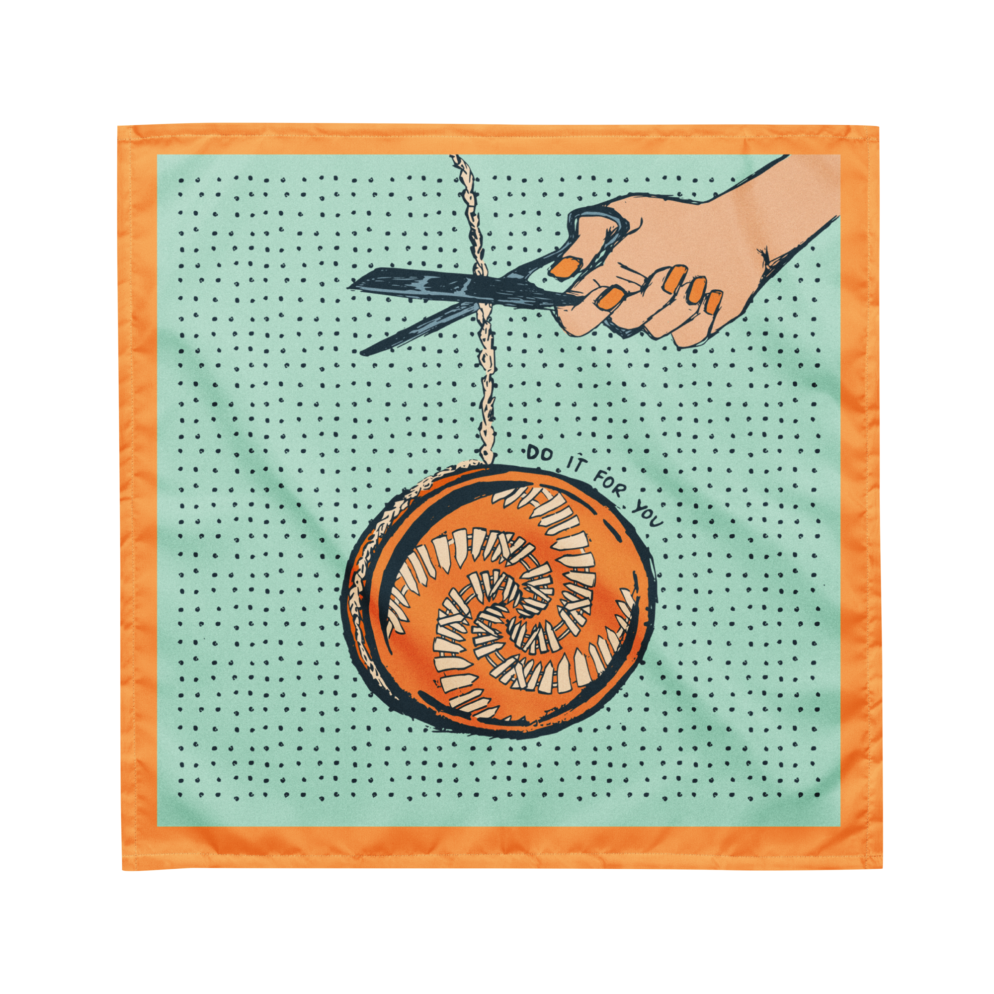Yo-Yo's Are Stupid Bandana