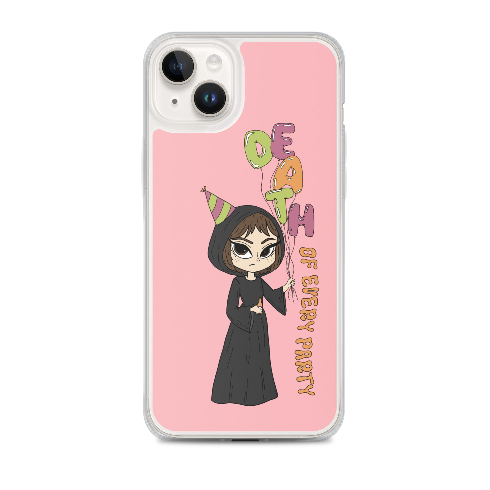 Death Of Every Party MagSafe® iPhone® Case