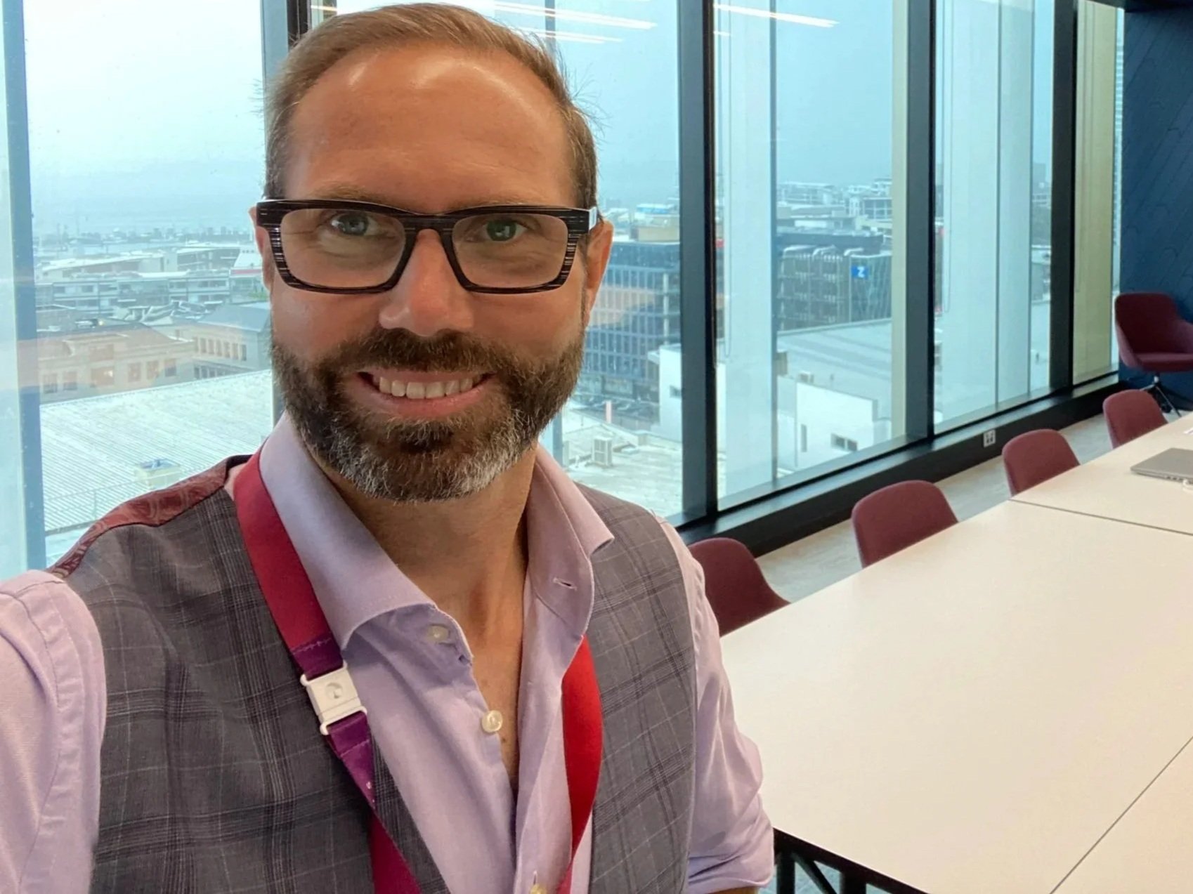 Presenter for Clearway 2026