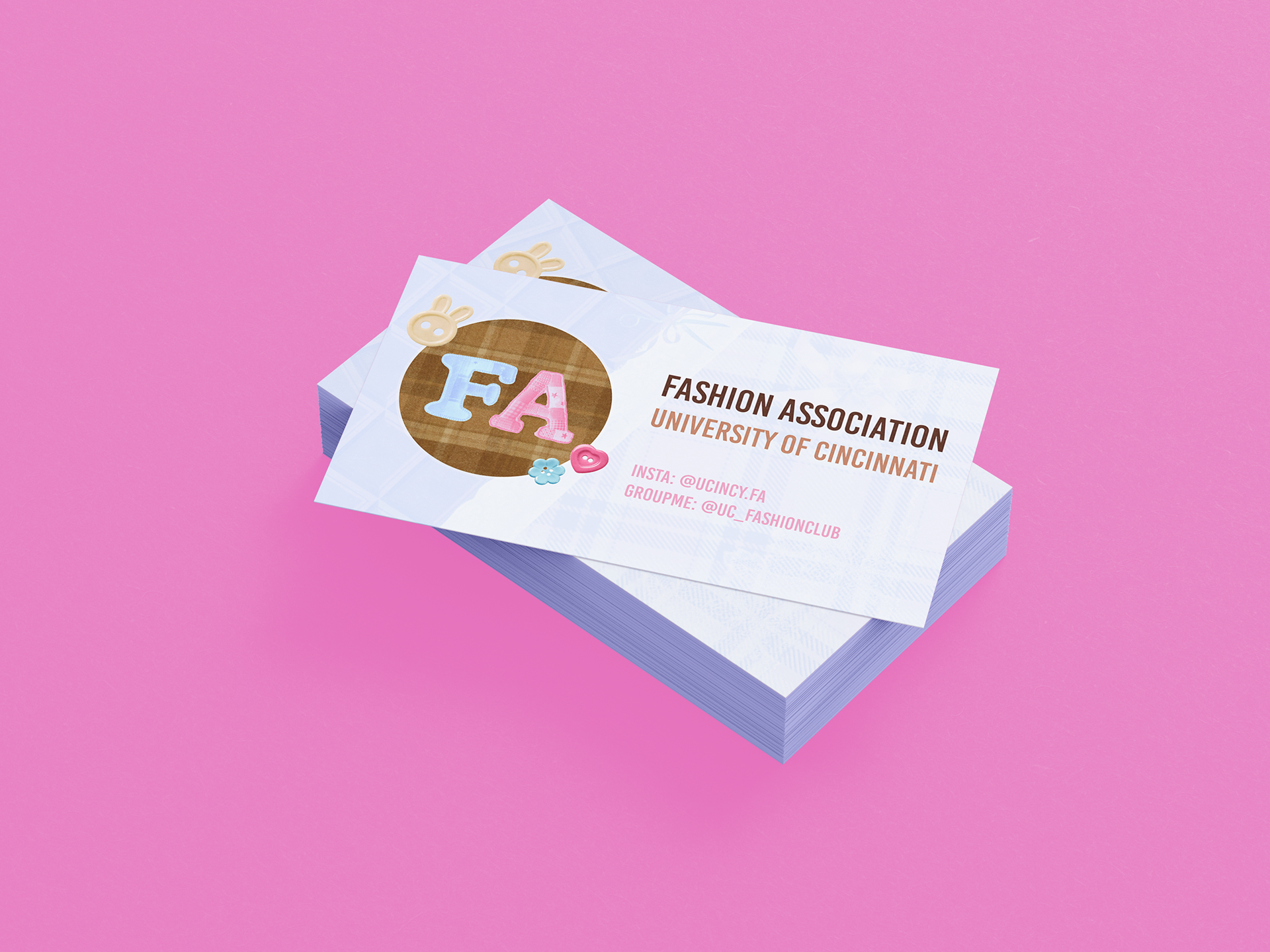 Fashion Association Branding