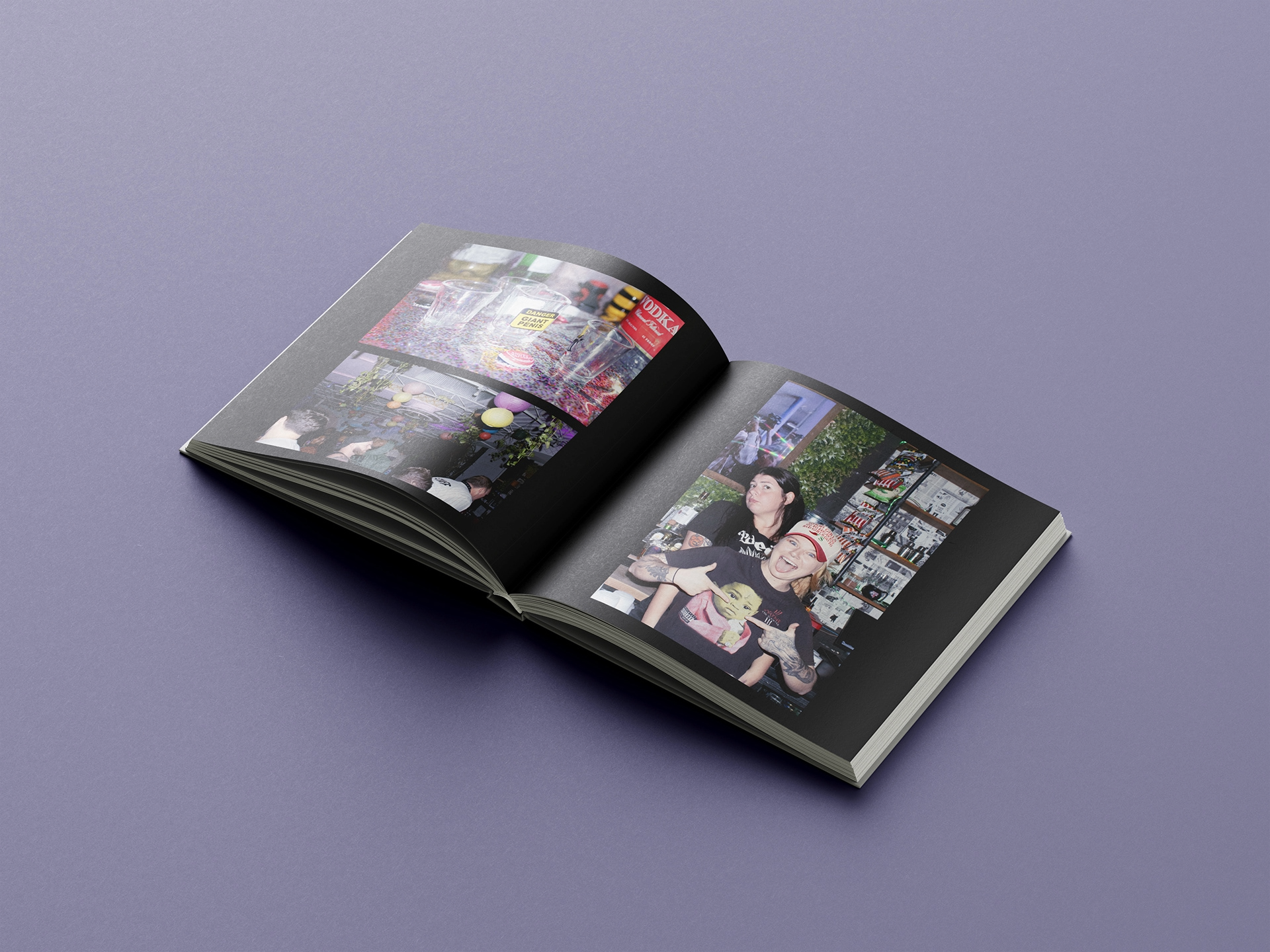 QUEER - Photo Book