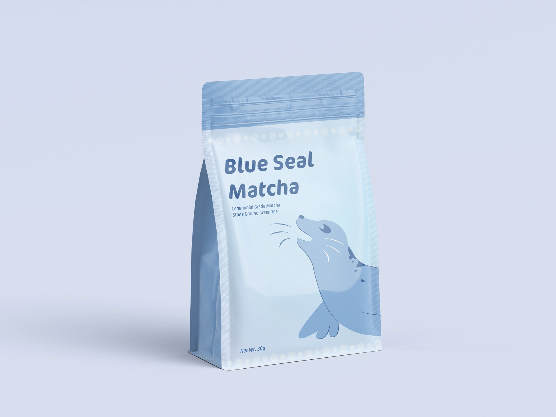 Harp Seal - Creature Mark