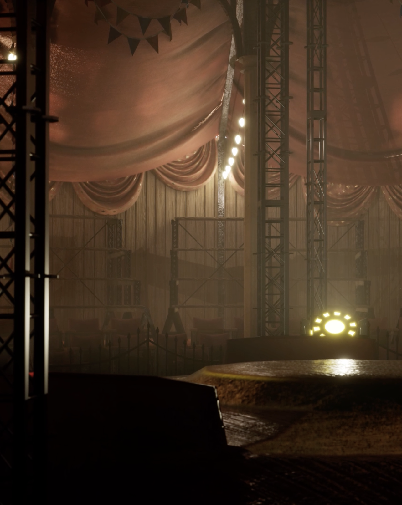 Steampunk Circus