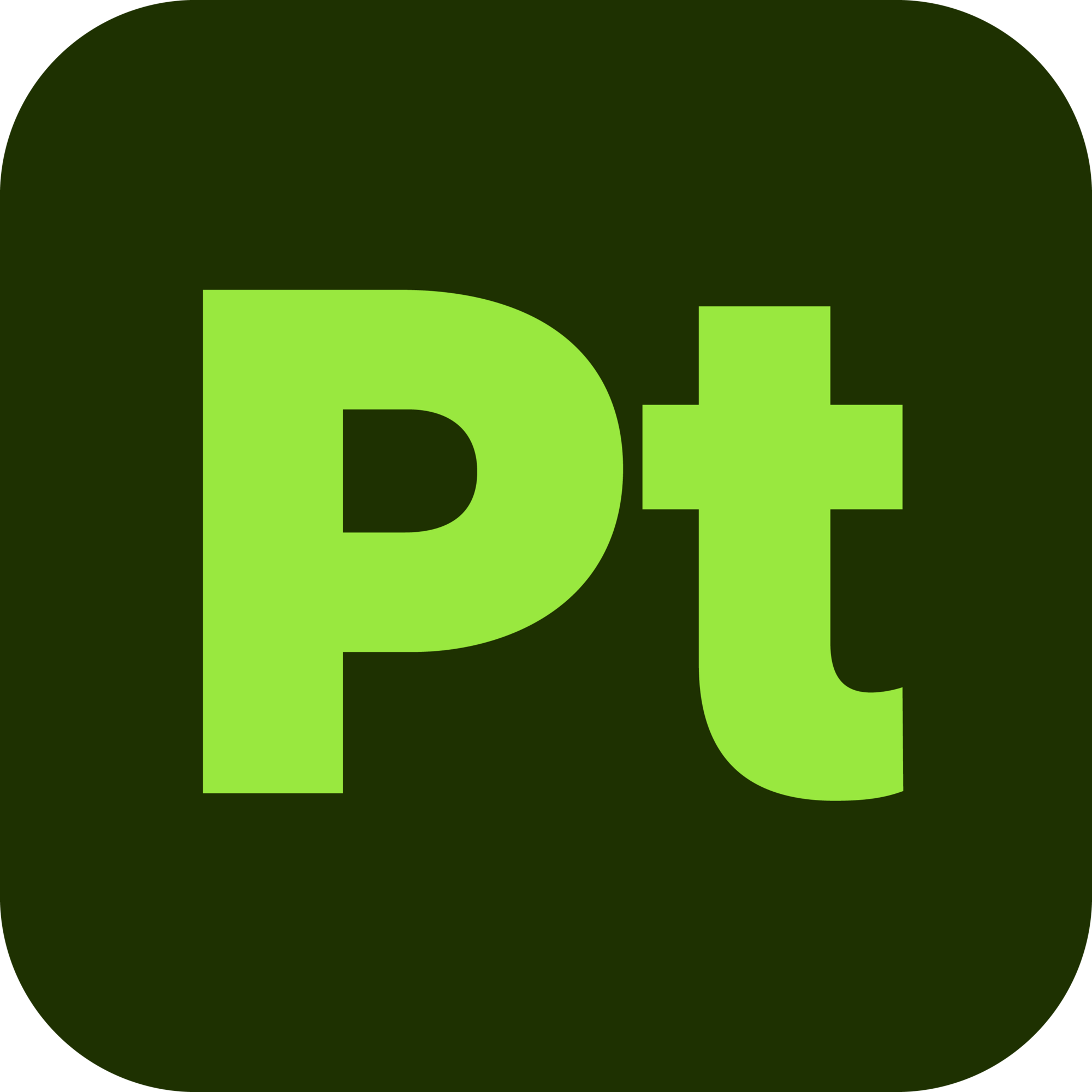 Adobe Substance 3D Painter Logo