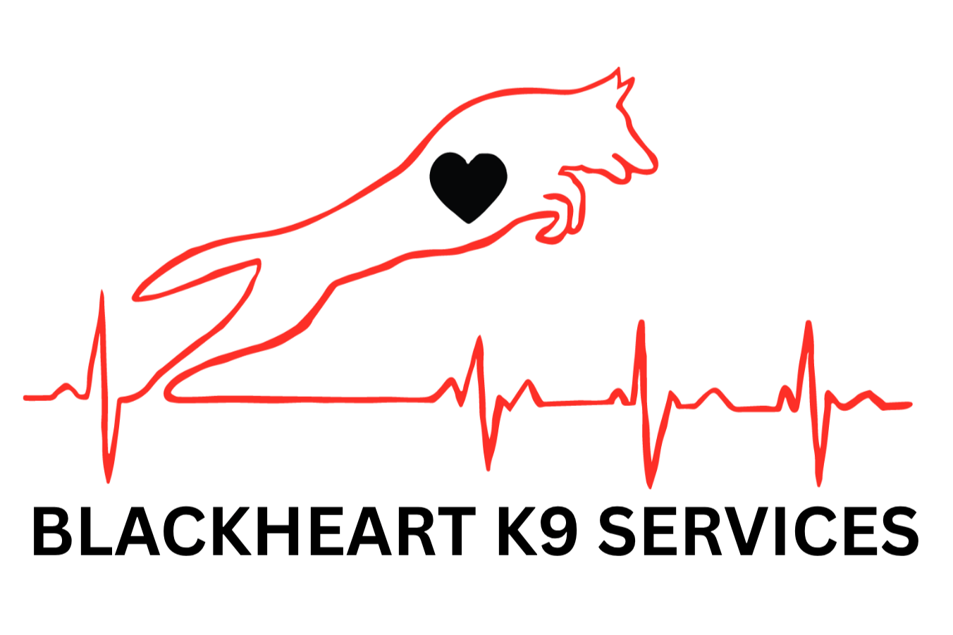 BLACKHEART K9 SERVICES