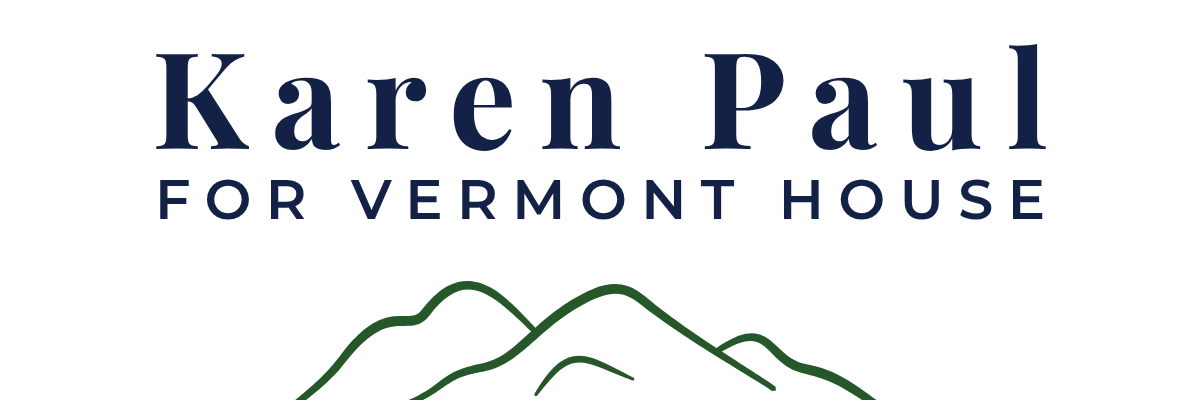 Karen Paul for Vermont