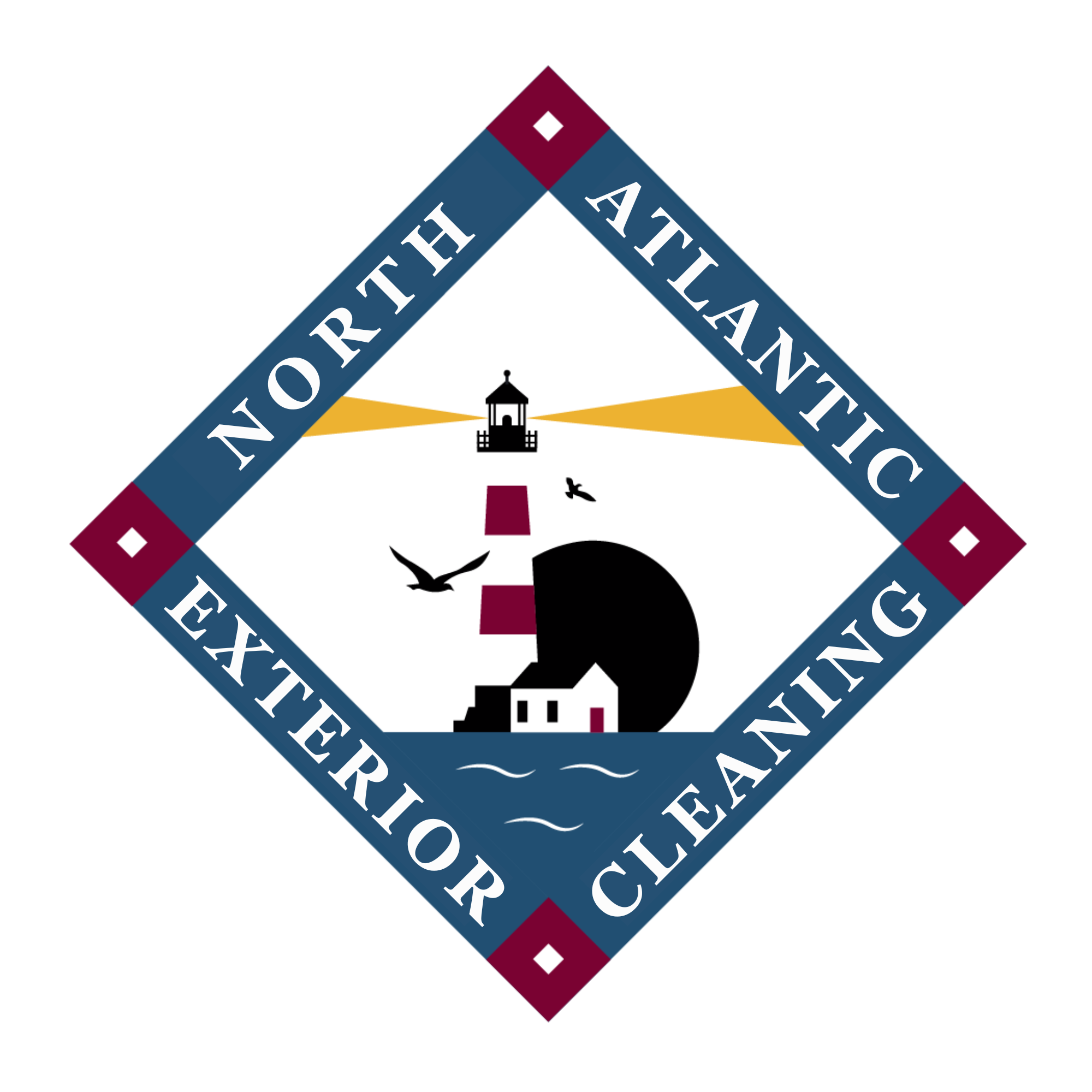North Atlantic Exterior Cleaning logo