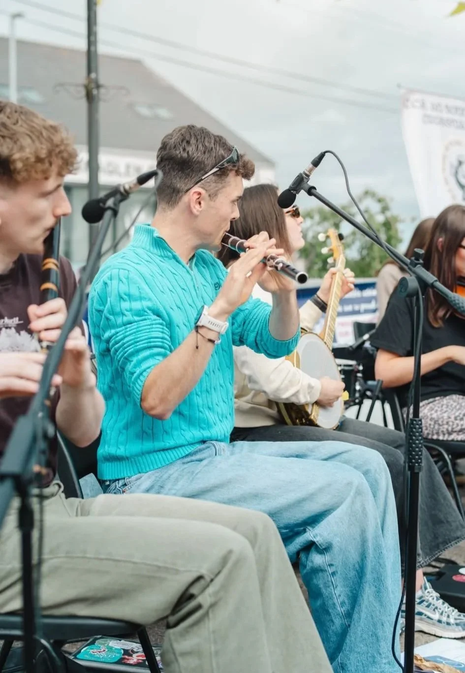 Colla Céilí Band