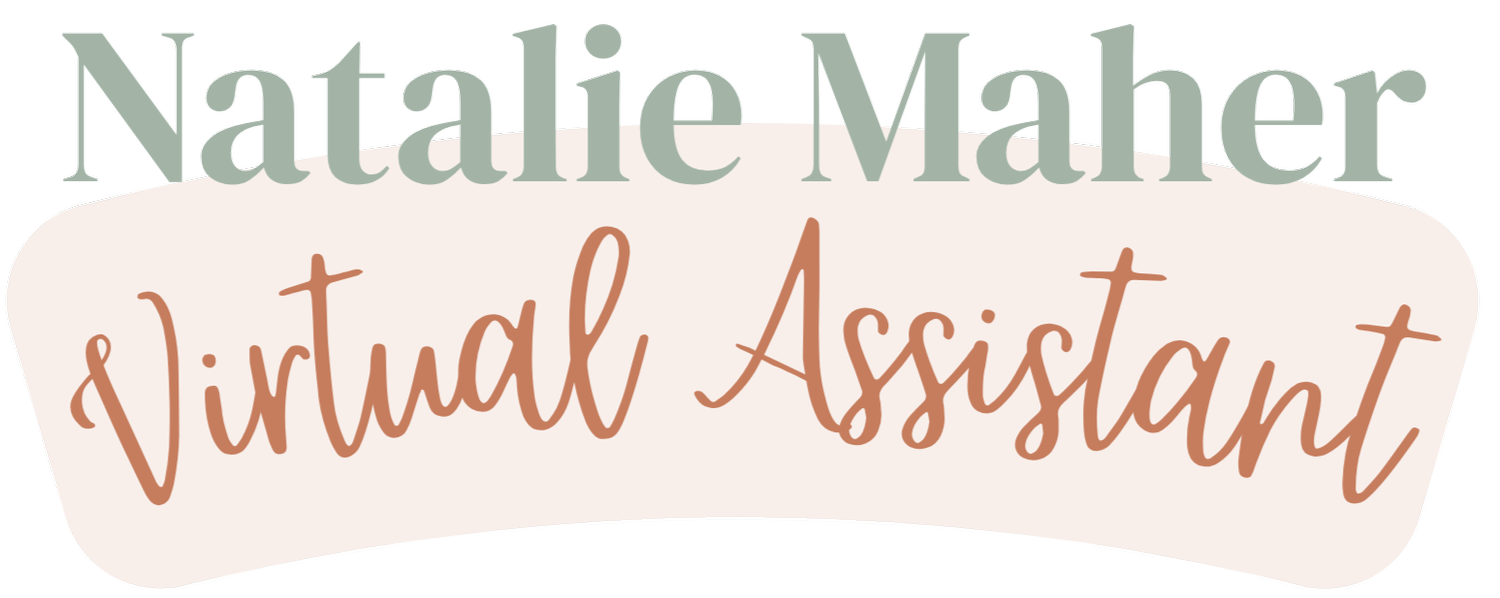 Natalie Maher Virtual Assustant