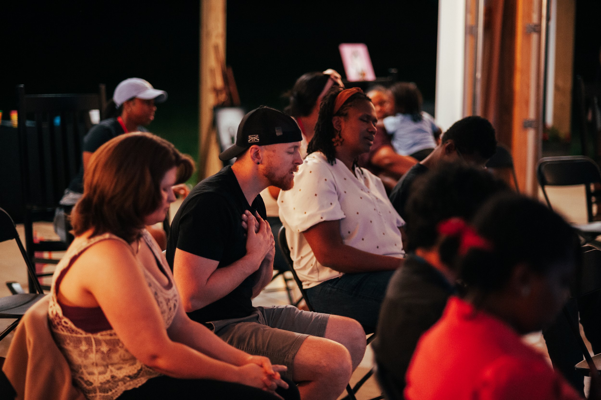 Open Night of Creative Worship