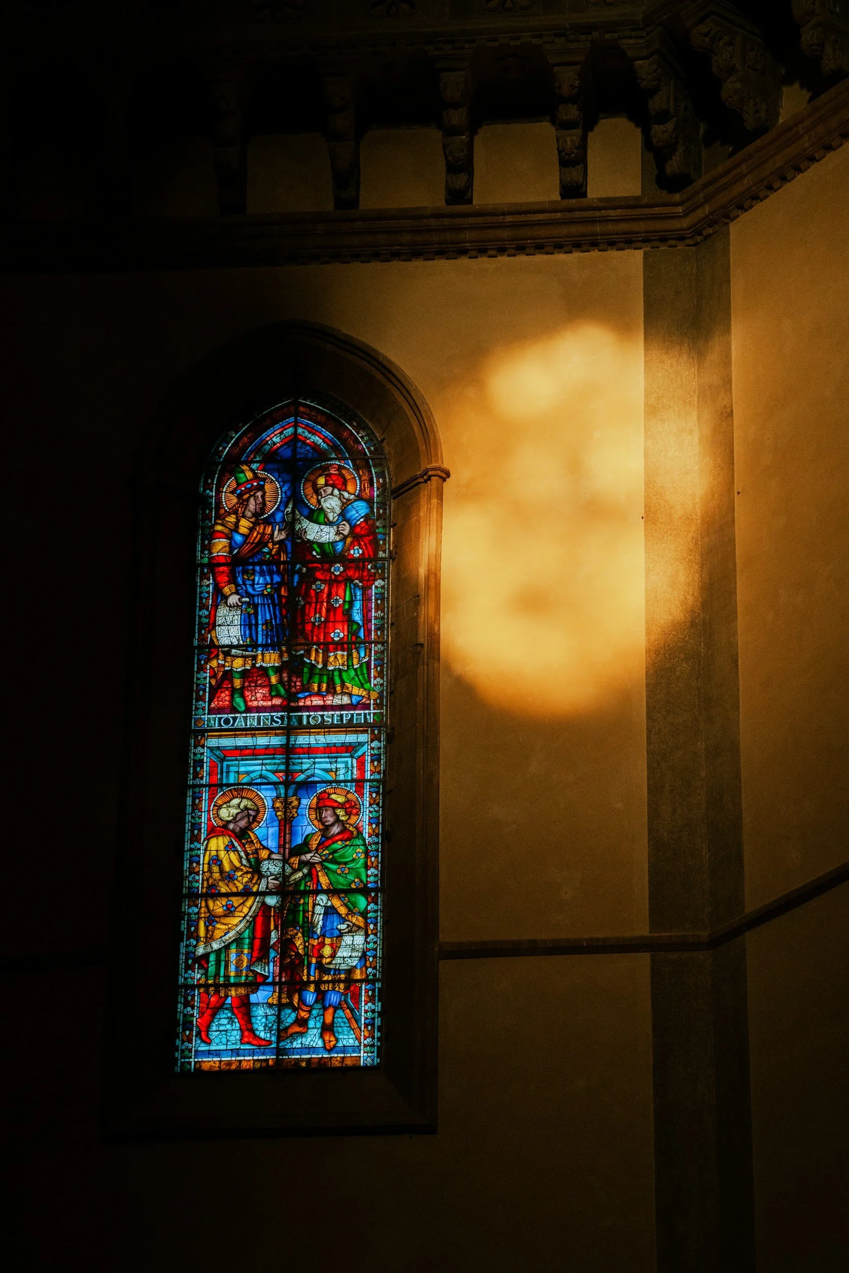 Stained Windows Christian Art Forever Altr'd Events