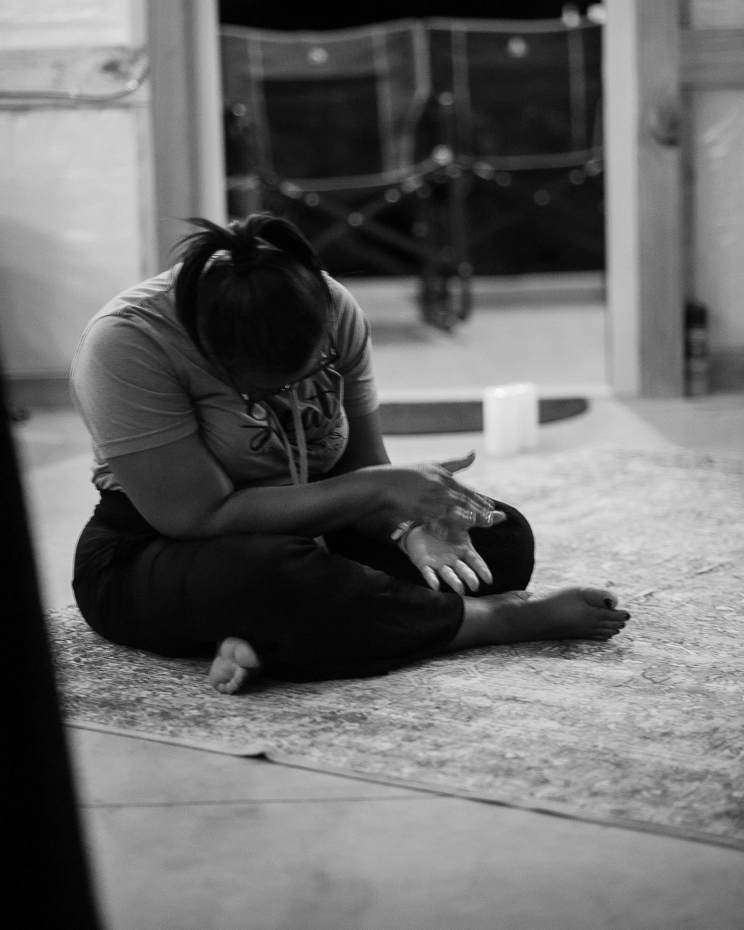 Photography by Dregan Feaster at Forever Altr'd Worship Event