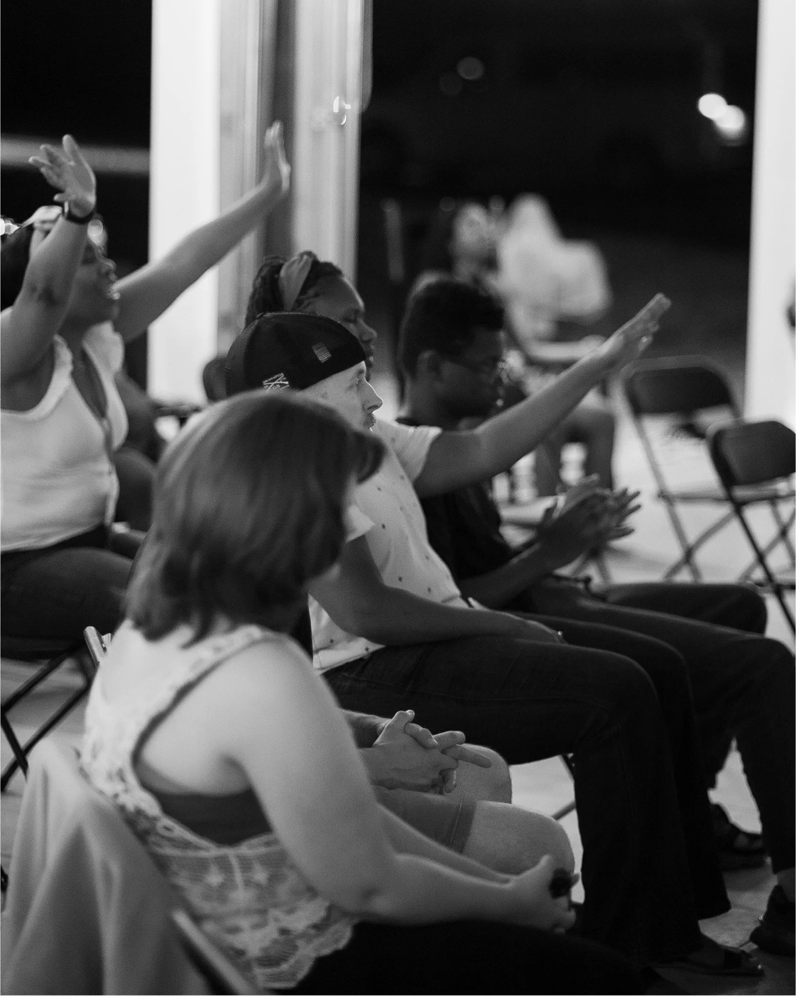 Forever Altrd Open Night of Worship in Charlotte, NC