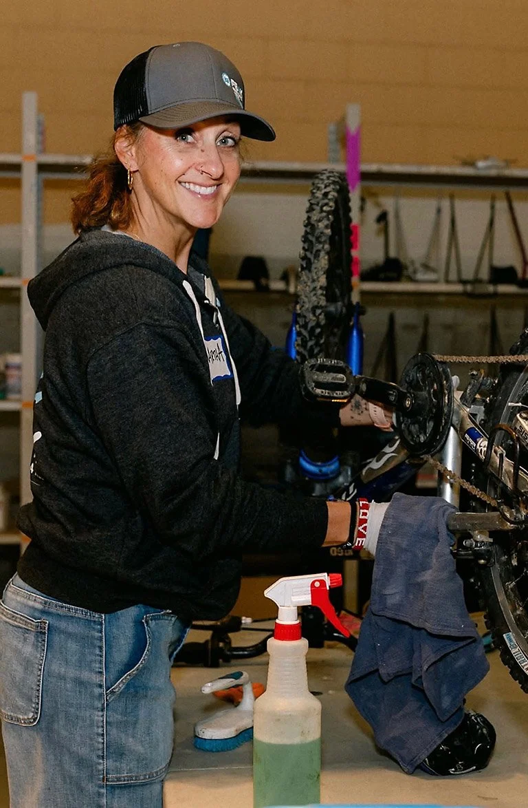 Martha Hoeppner, FB4KMN Board Chair