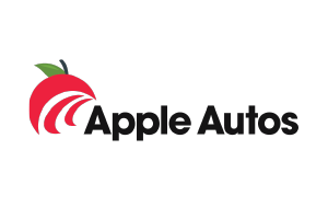 Apple Autos logo (sponsor)