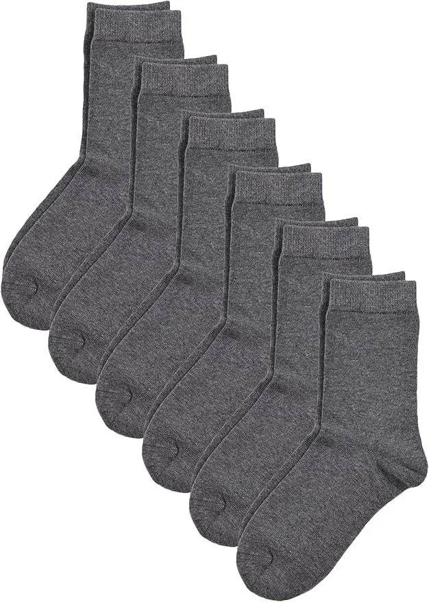 (Boys Gray or Black) Socks