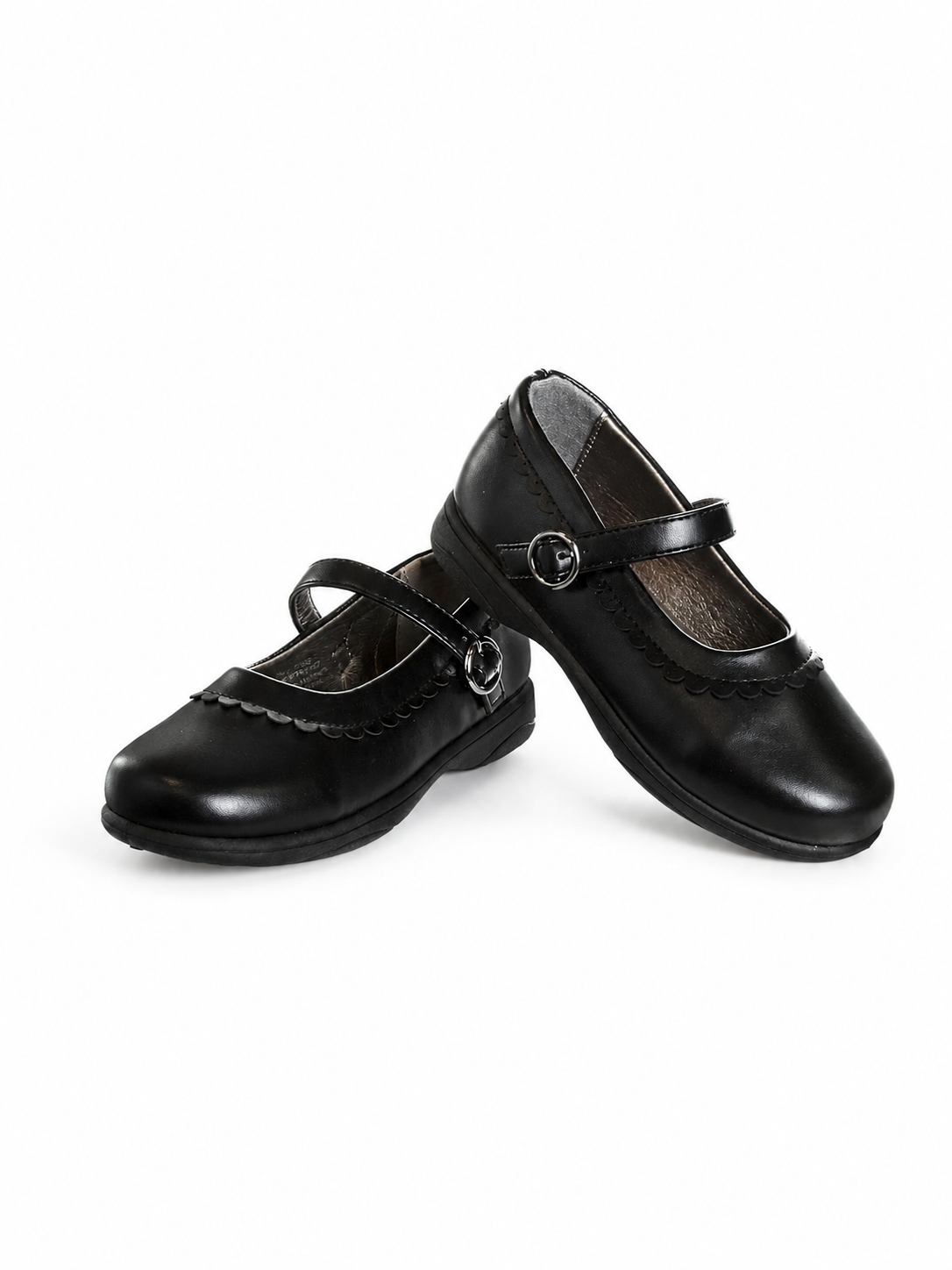 (Black Girls Shoes) Mary Jane Style or Similar