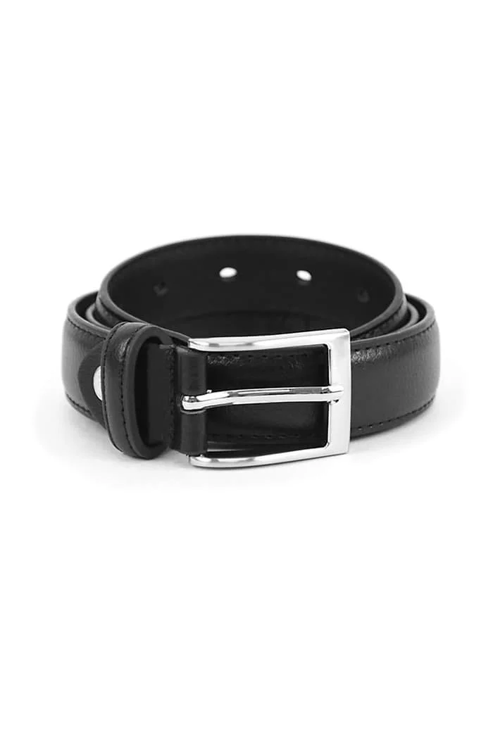 (Boys Black) Belt