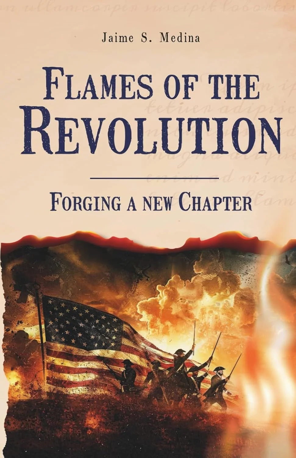 Flames of The Revolution: Forging A New Chapter