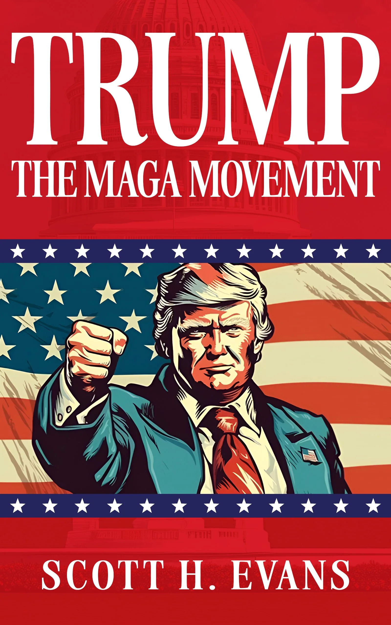 TRUMP The MAGA Movement