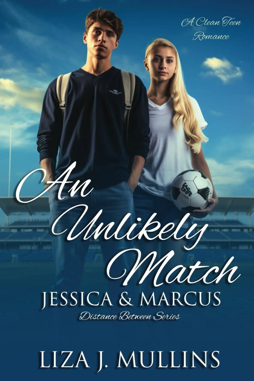 An Unlikely Match: Jessica and Marcus