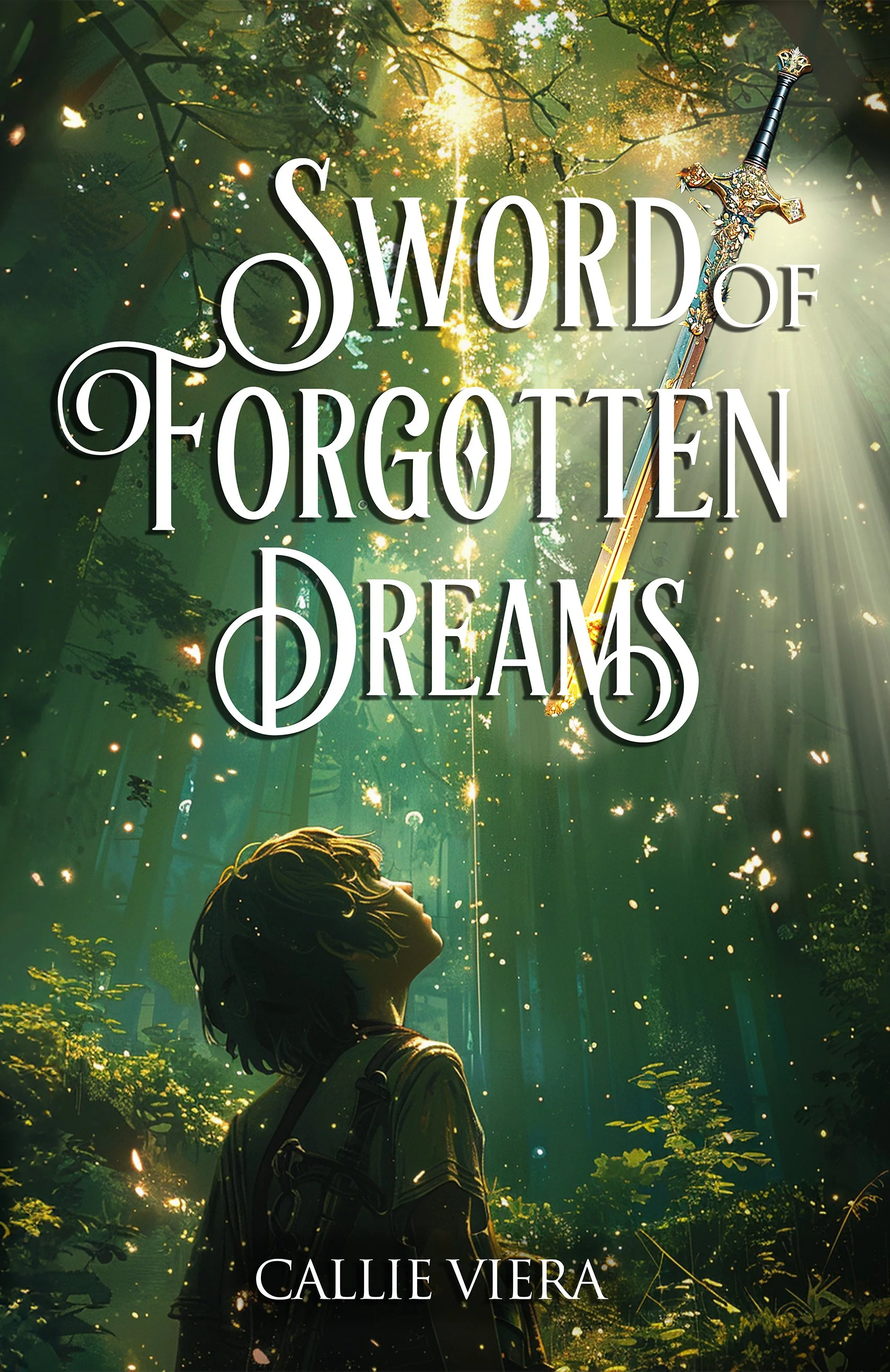 Sword of Forgotten Dreams