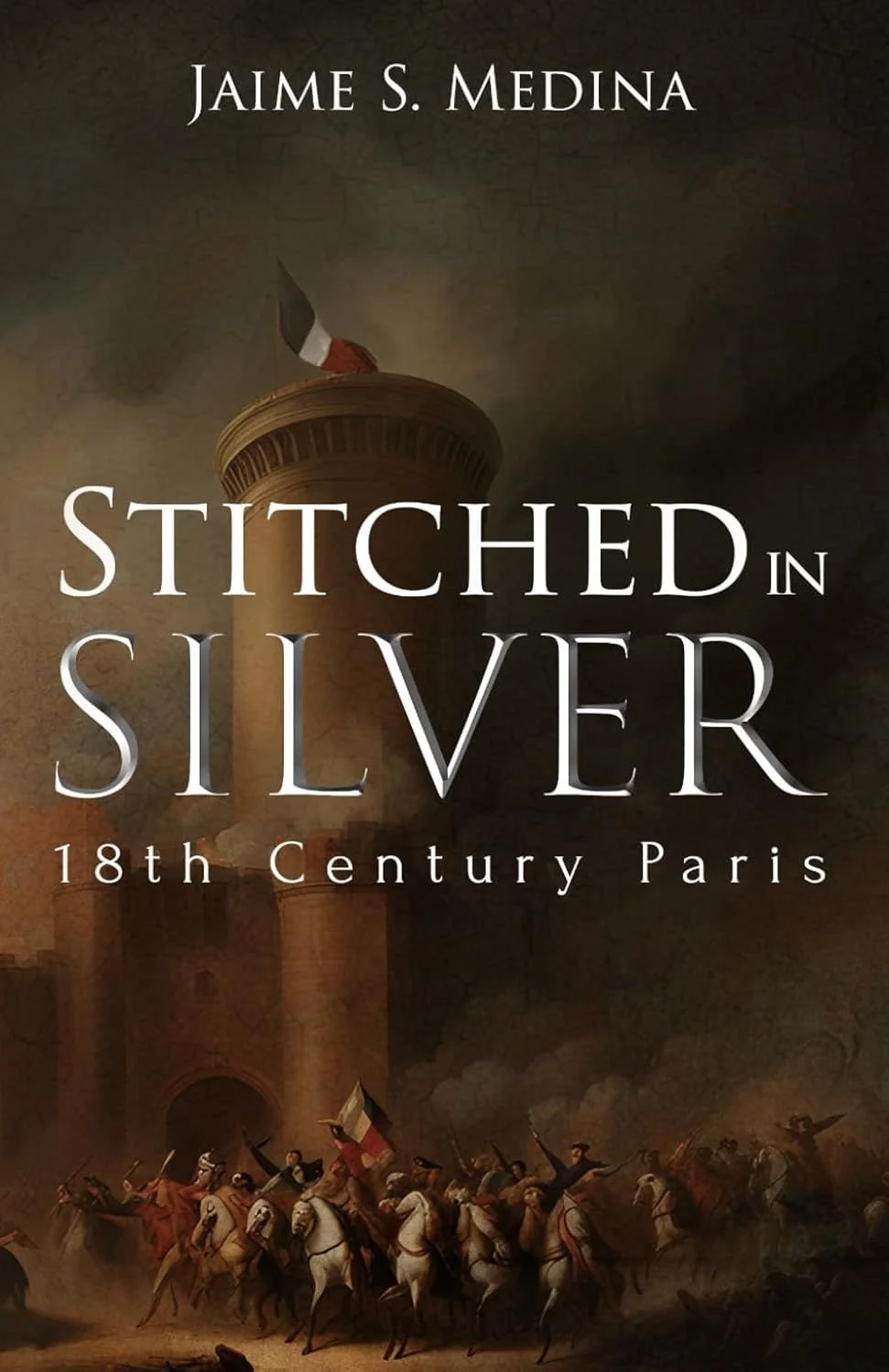Stitched in Silver: 18th Century Paris