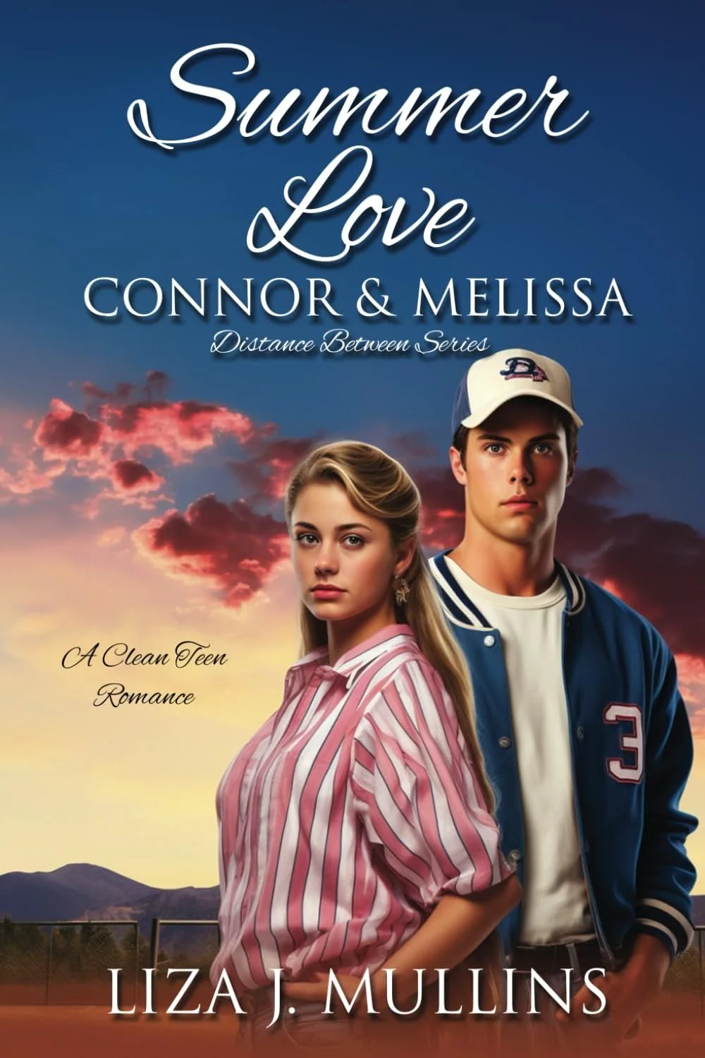 Summer Love: Connor and Melissa