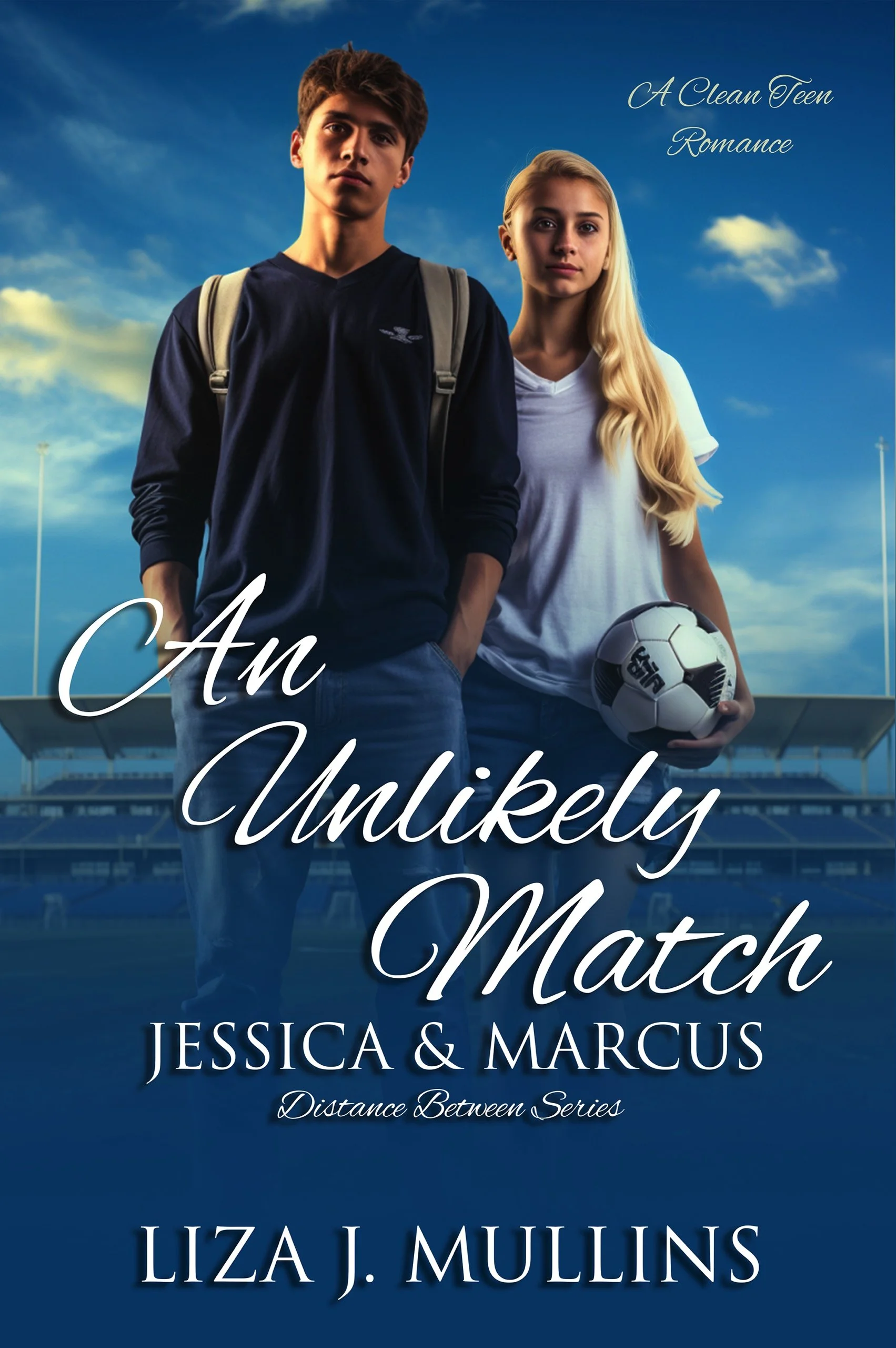 The Distance Between Series: An Unlikely Match - Jessica & Marcus