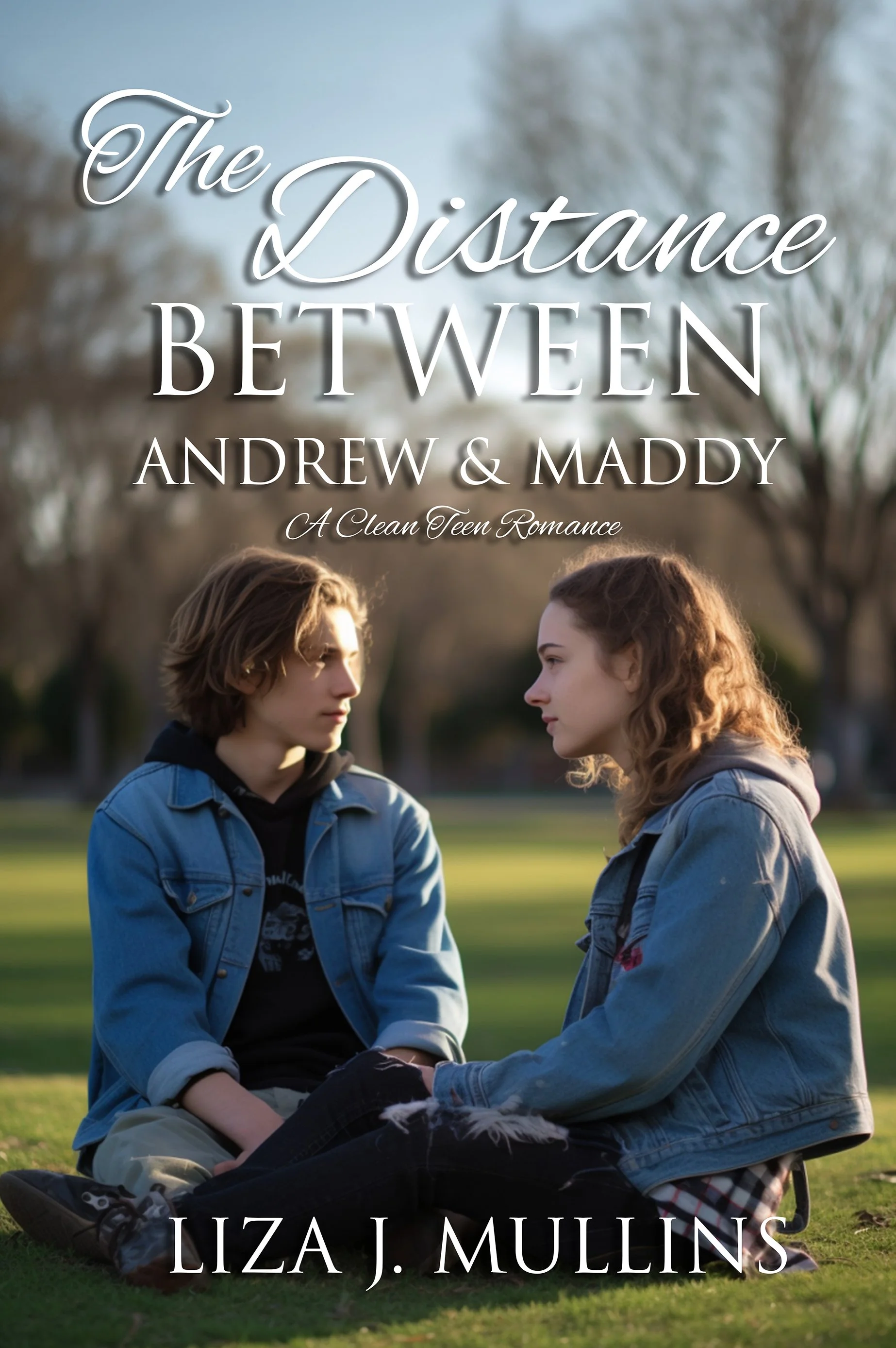 The Distance Between Series: The Distance Between - Andrew & Maddy