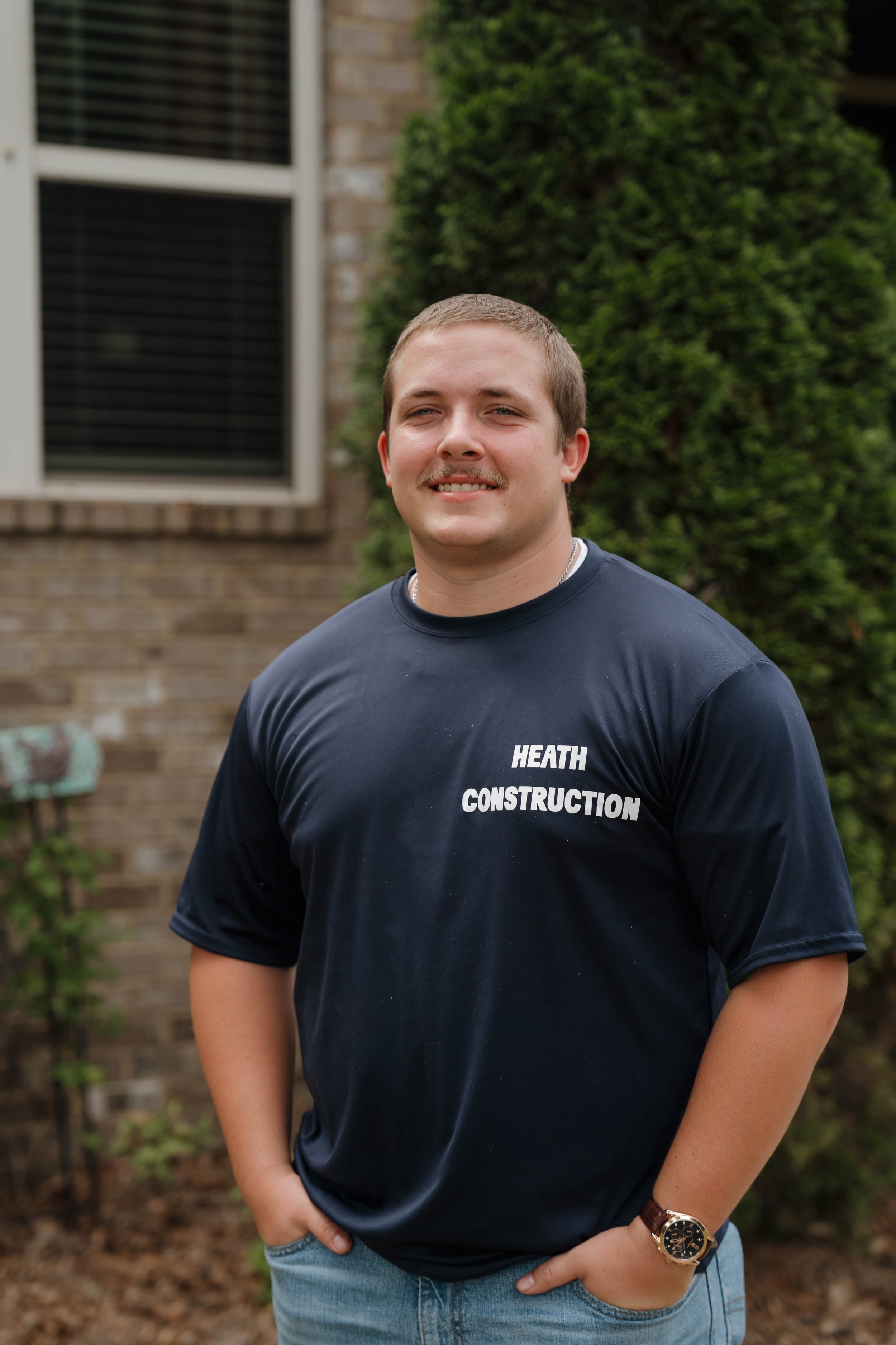 Heath Construction - Jacob Heath