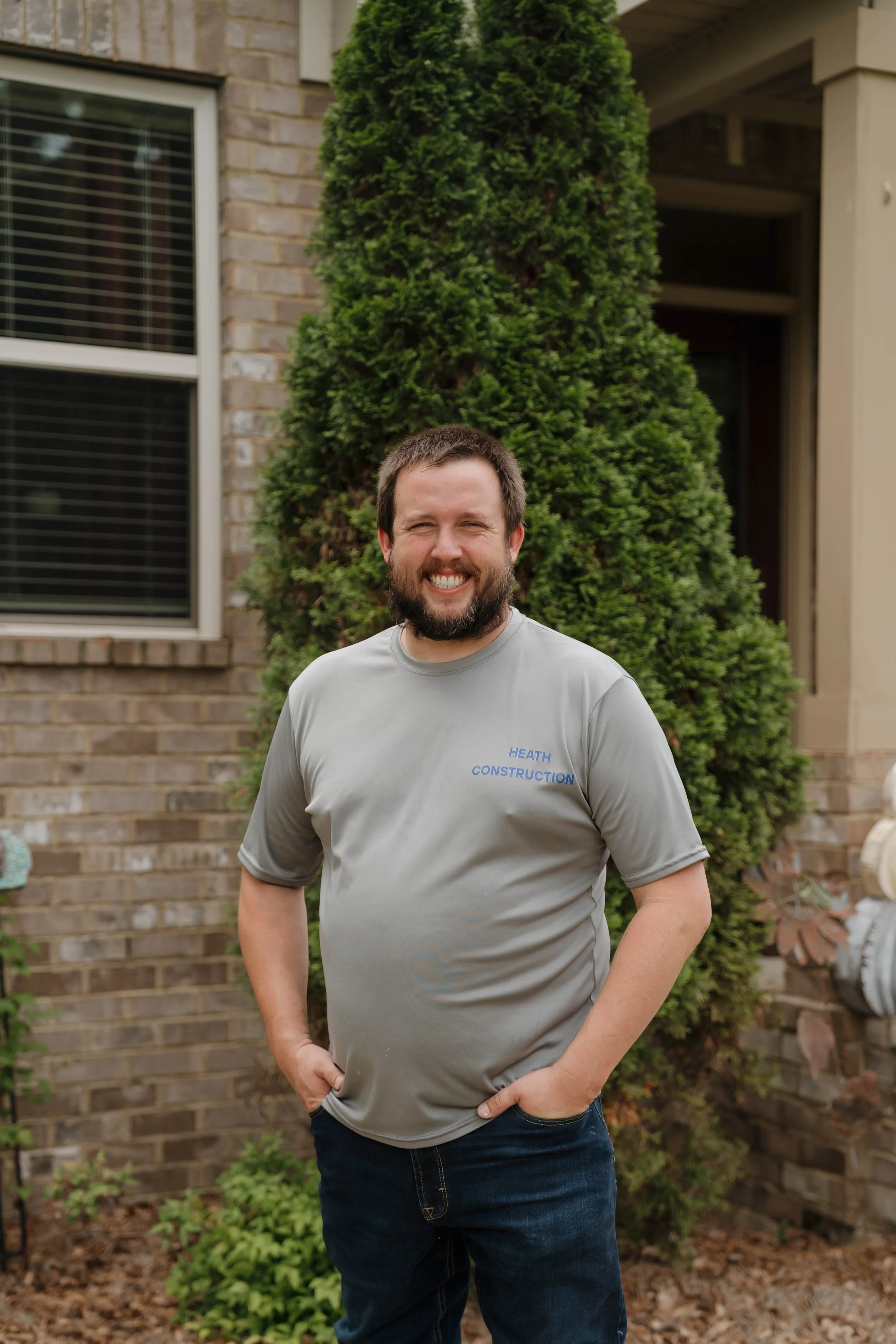 Heath Construction - Aaron heath