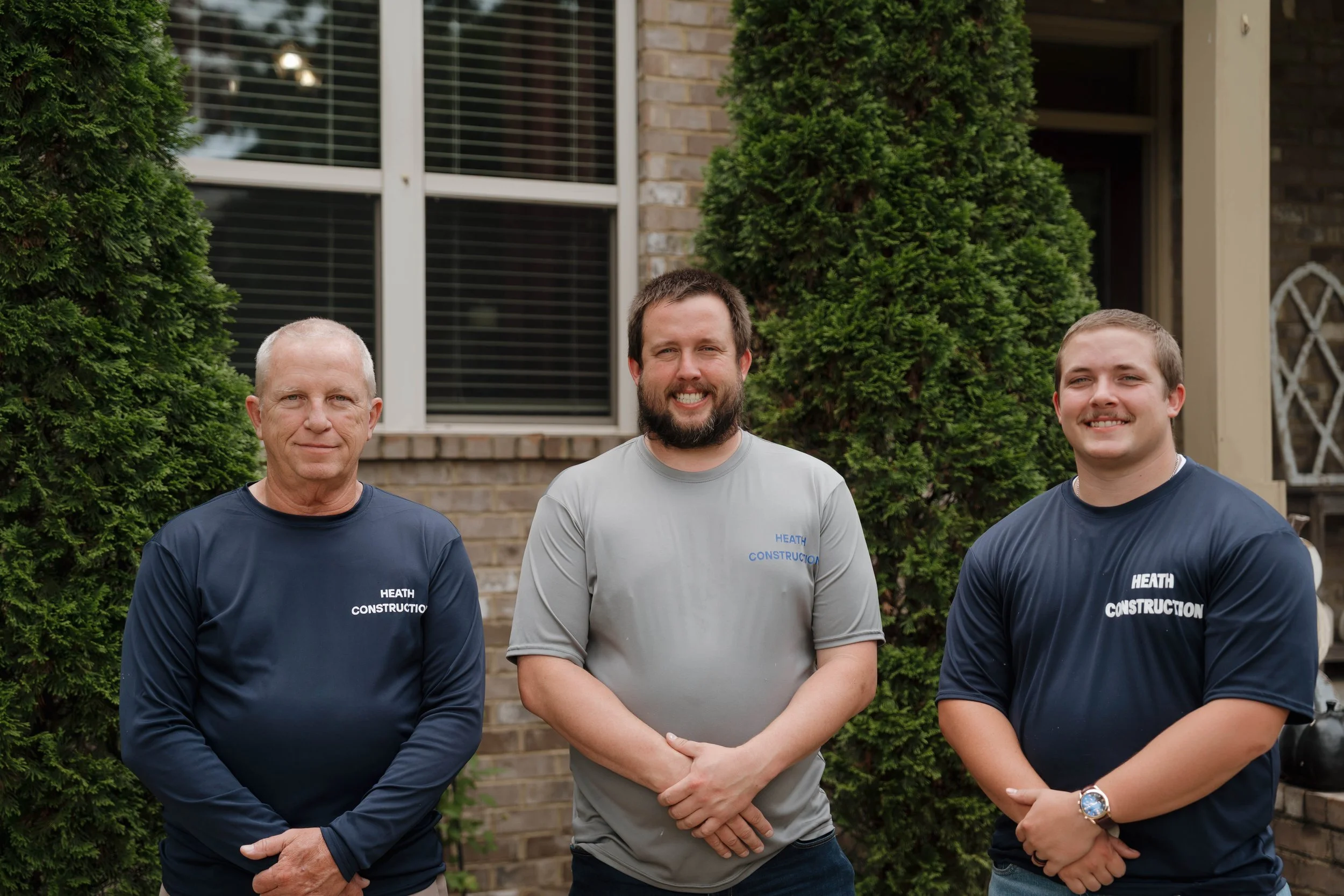 Heath Construction Team 
