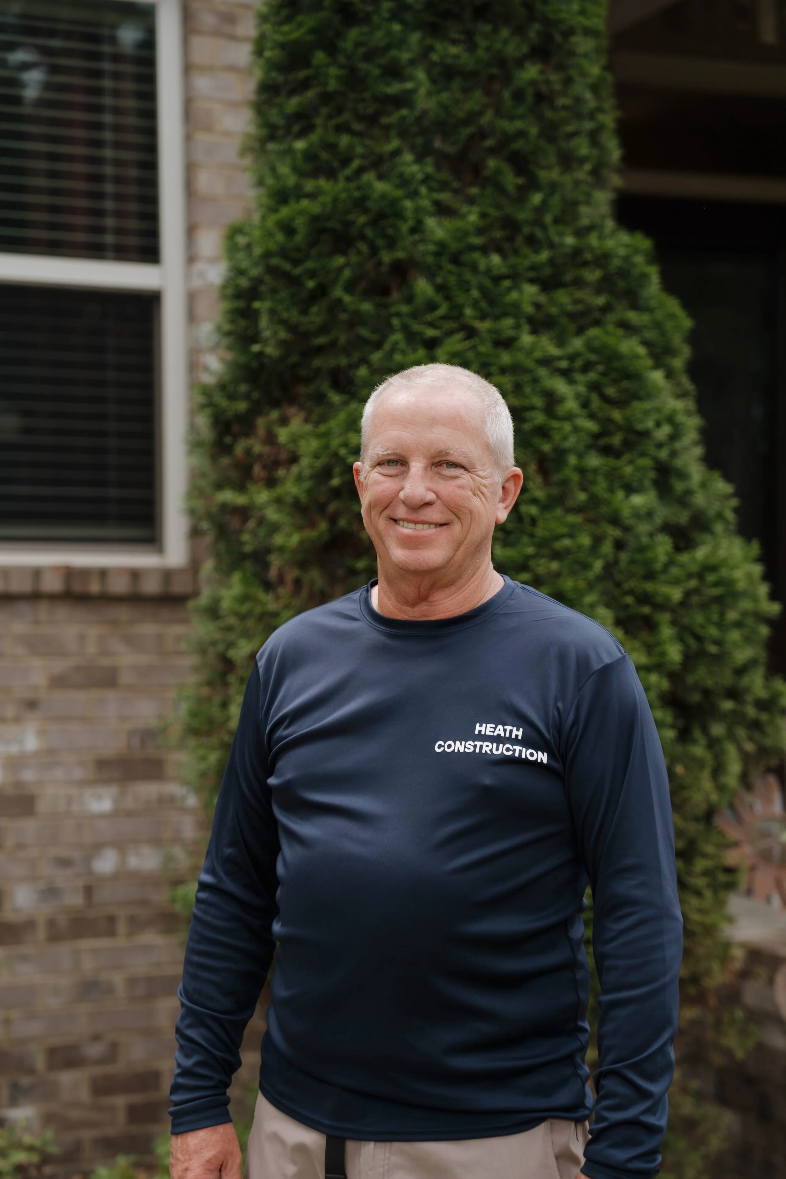 Heath Construction - Owner