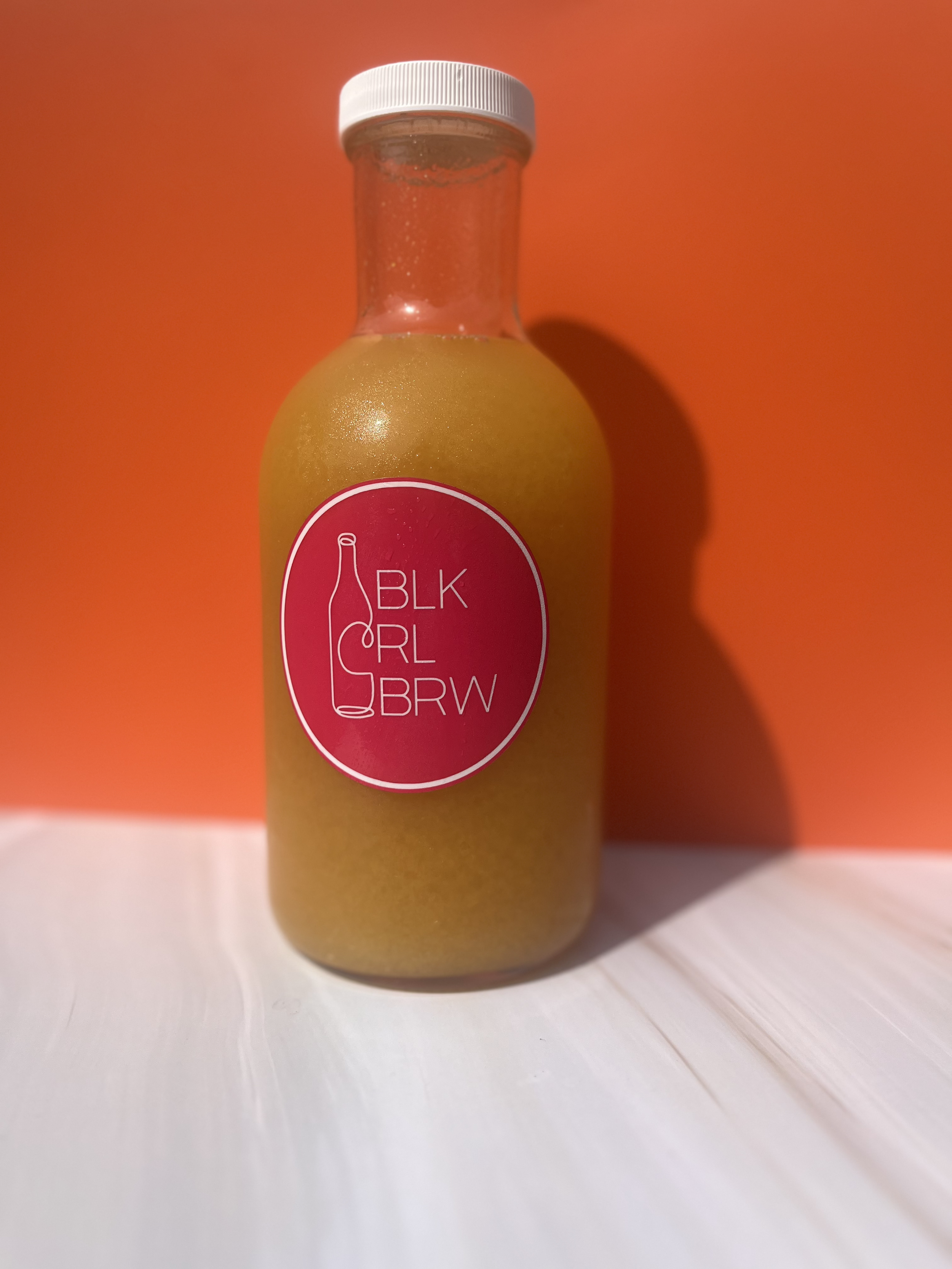 Full of Passion Fruit