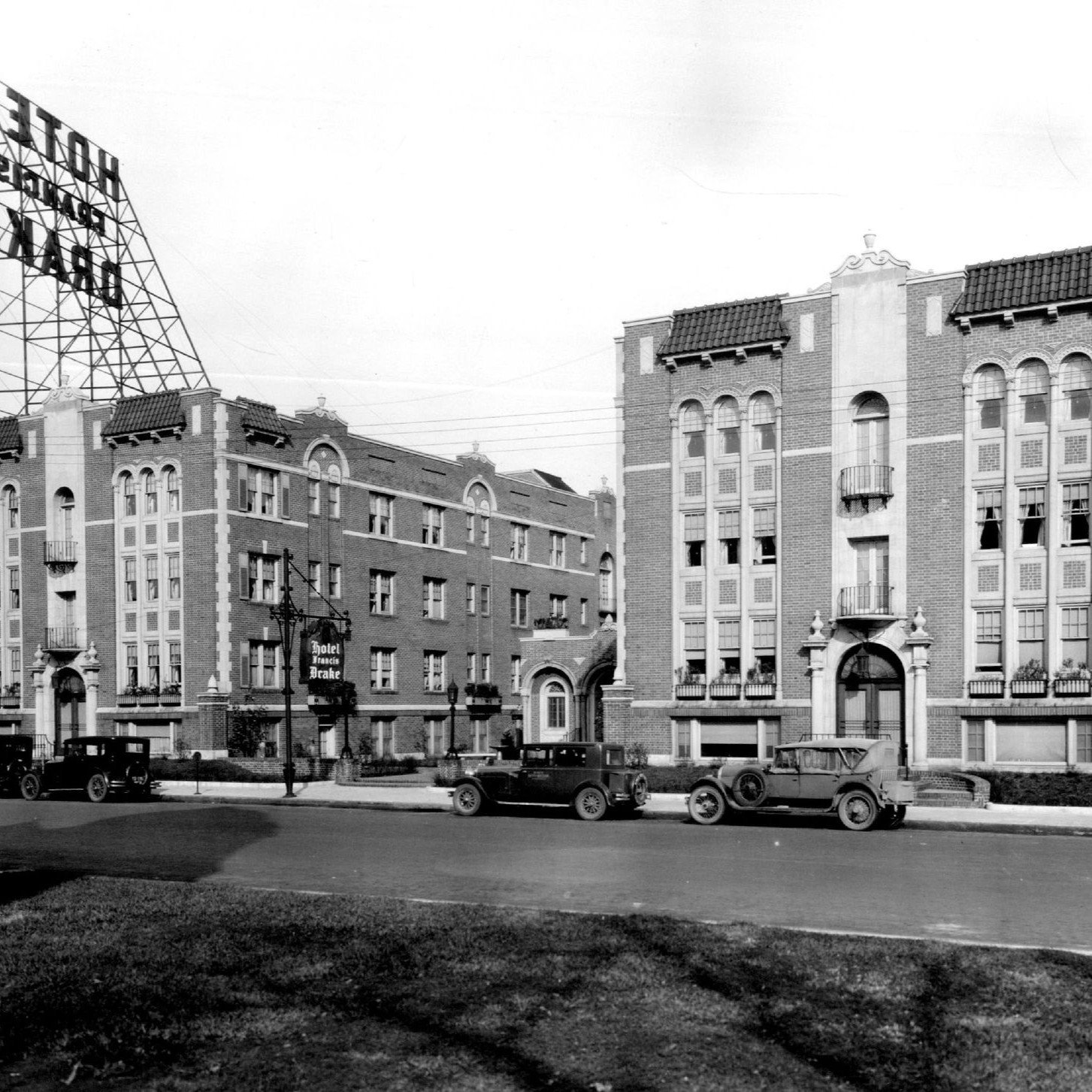 Dad’s Hotel