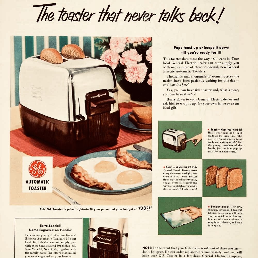 Toaster Heist